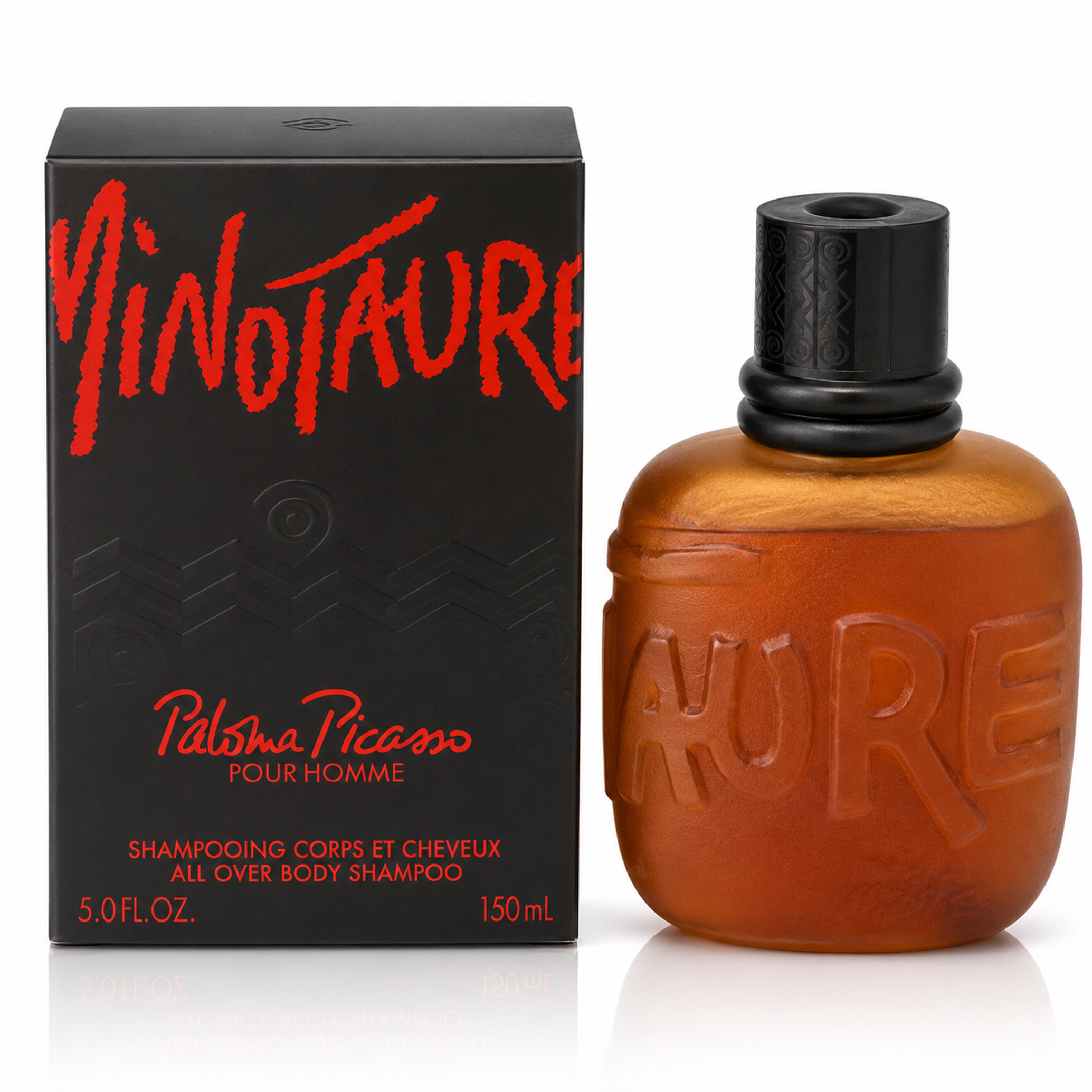 Paloma Picasso Minotaure Pour Homme All Over Body Shampoo 150 ml