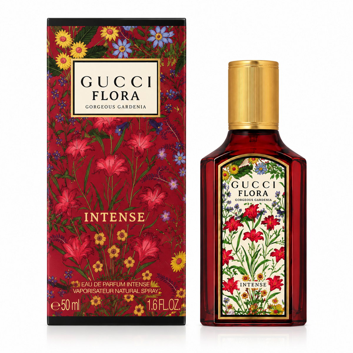 Gucci Flora Gorgeous Gardenia Eau de Parfum 50 ml