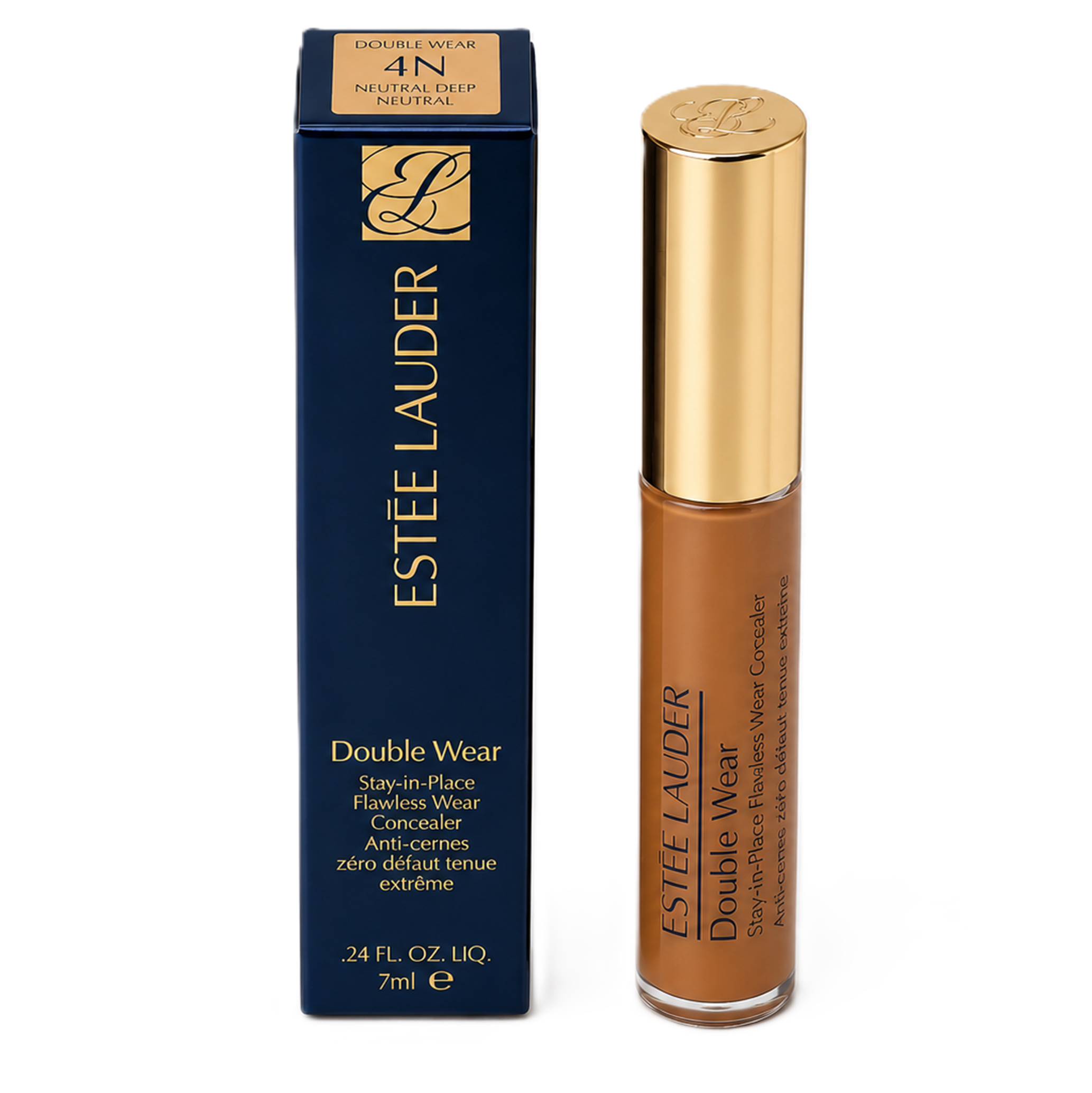 Estee Lauder Double Wear Stay in Place Concealer 4N Medium Deep