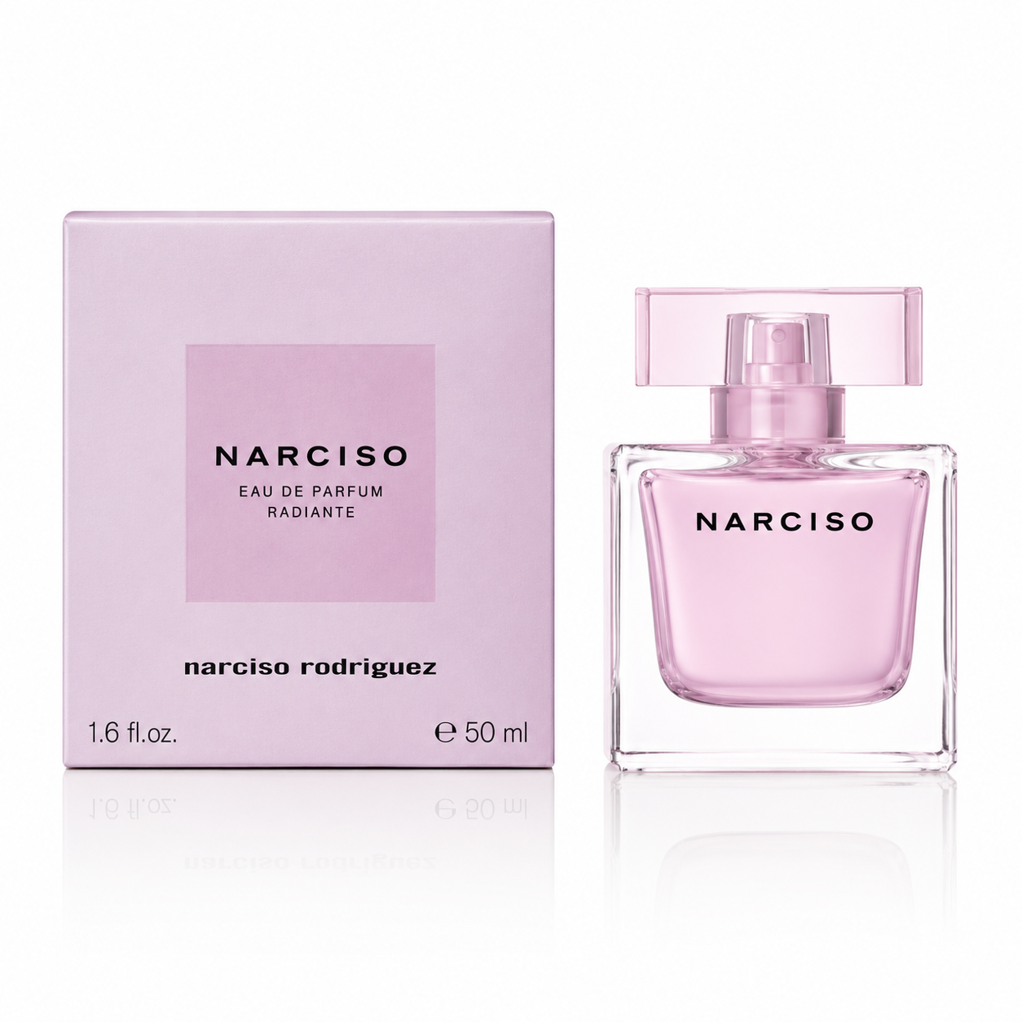 Narciso Rodriguez Radiante Eau de Parfum 50ml