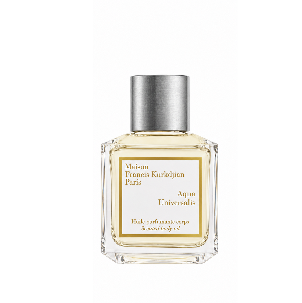 Maison Francis Kurkdjian Aqua Universalis Scented Body Oil 70ml