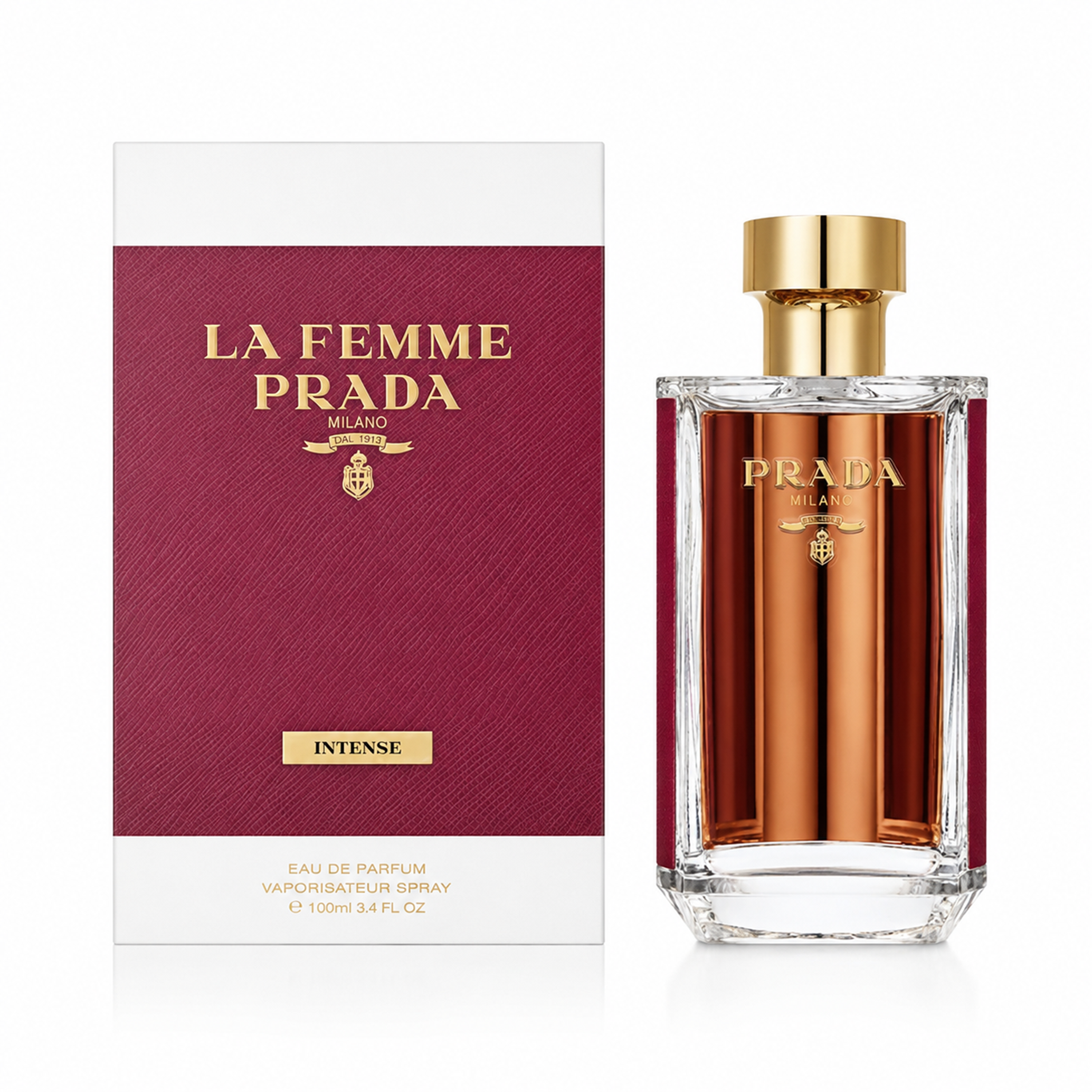Prada La femme Intense Eau de Parfum Spray 100 ml