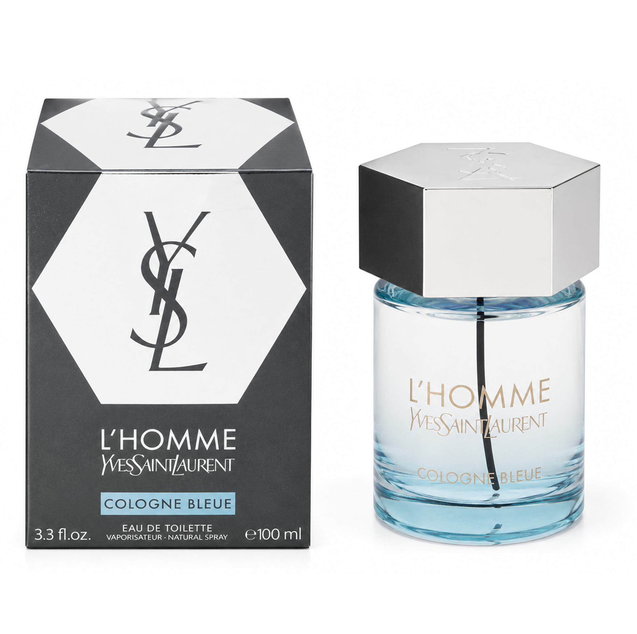 Yves Saint Laurent L'Homme Cologne Bleue Eau de Toilette 100 ml