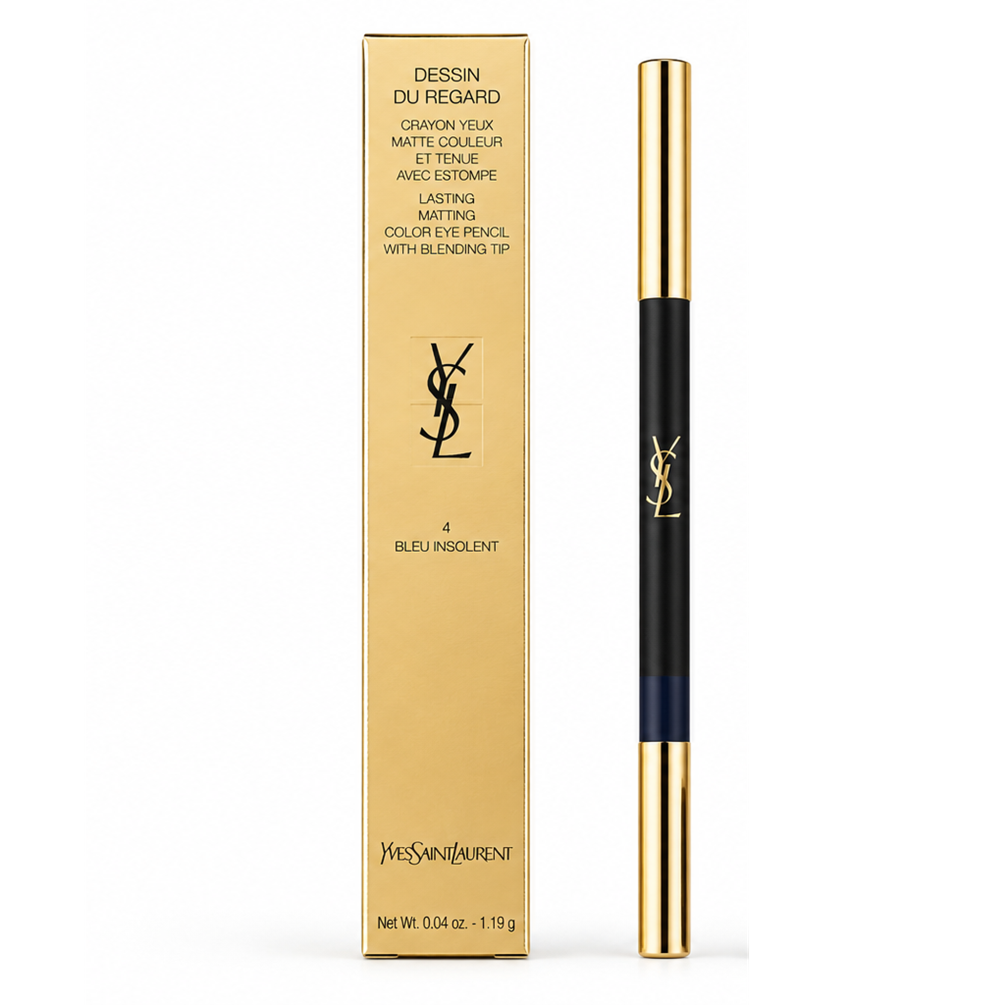 Yves Saint Laurent Dessin du Regard Eyeliner 4 Bleu Insolent 1,19g