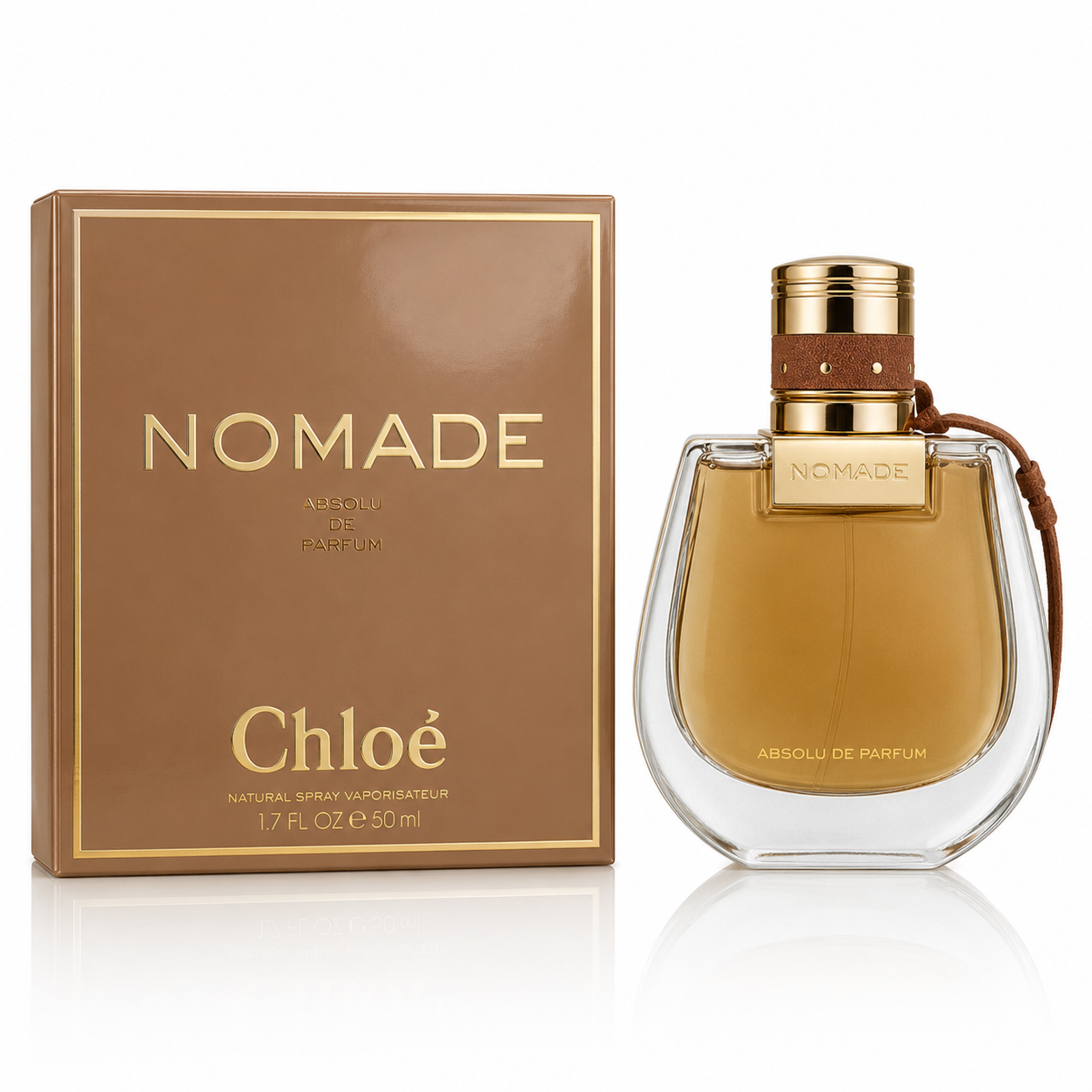 Chloé Nomade Absolu de Parfum Spray 50 ml