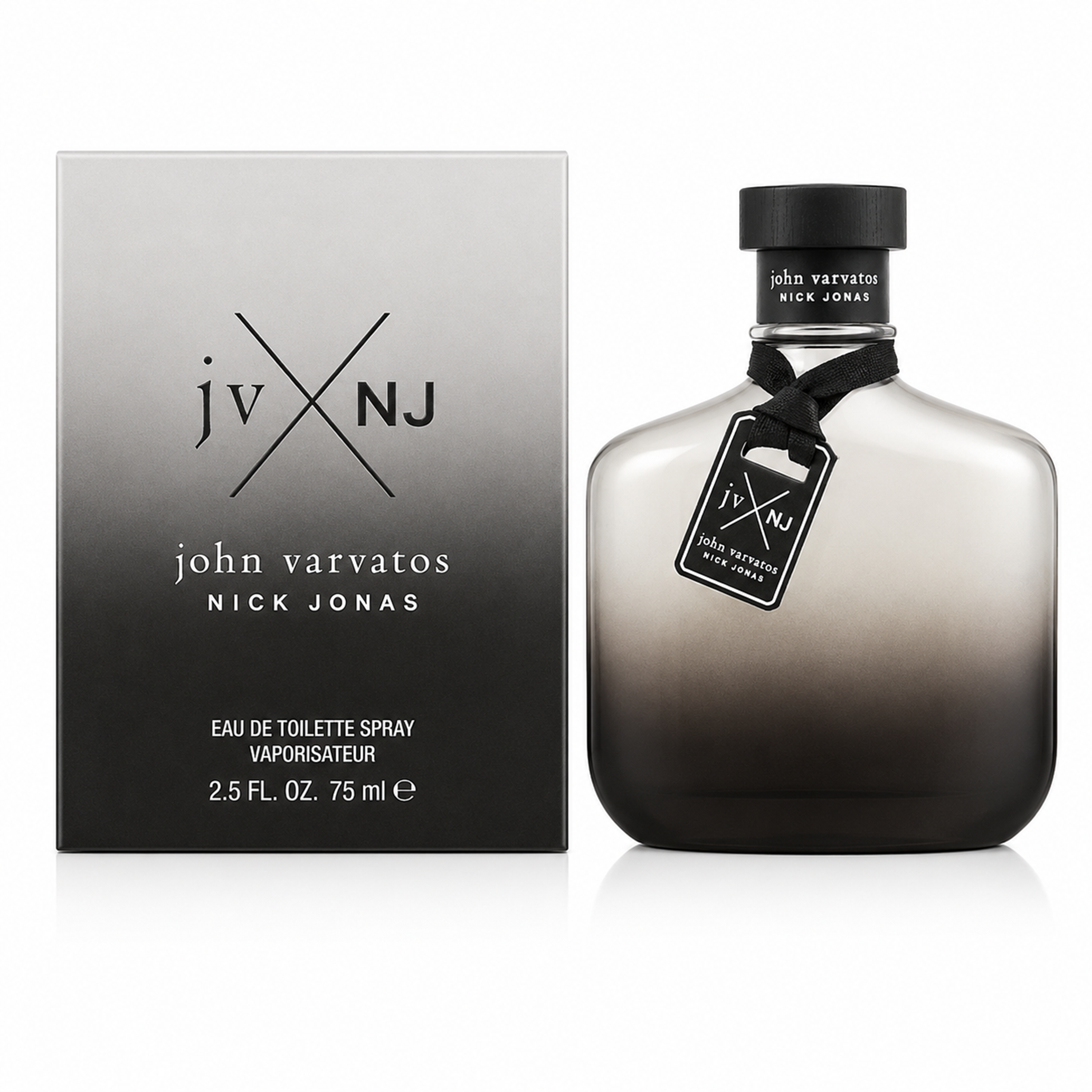 John Varvatos Nick Jonas Eau de Toilette Spray 75 ml