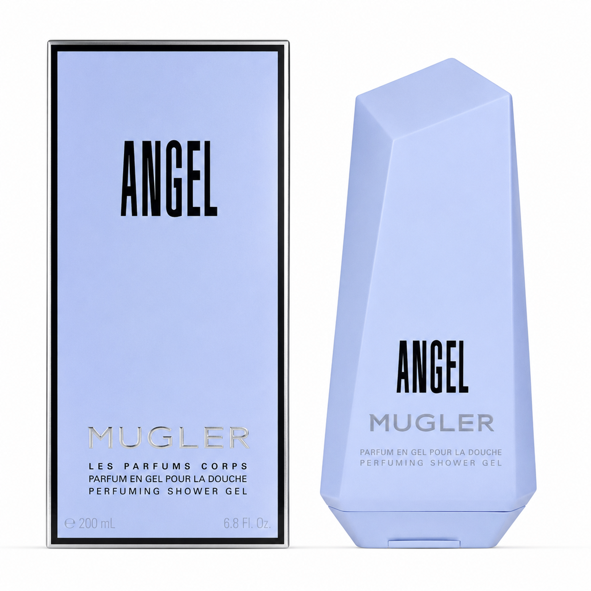 Mugler Angel Perfuming Shower Gel 200ml