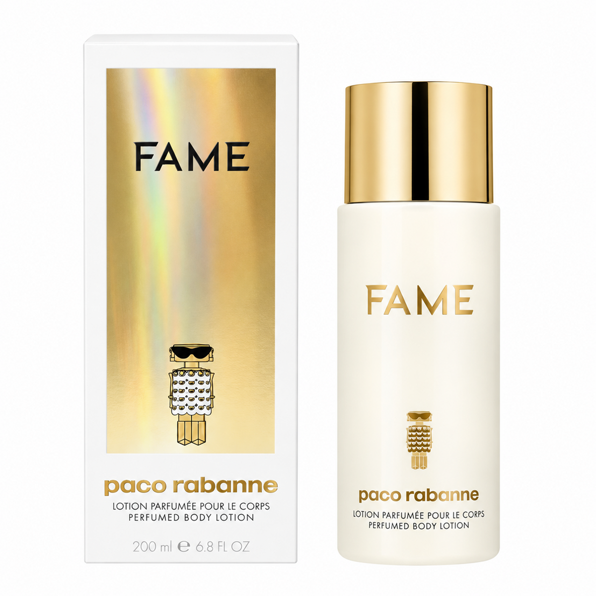 Paco Rabanne Fame Body Lotion 200 ml