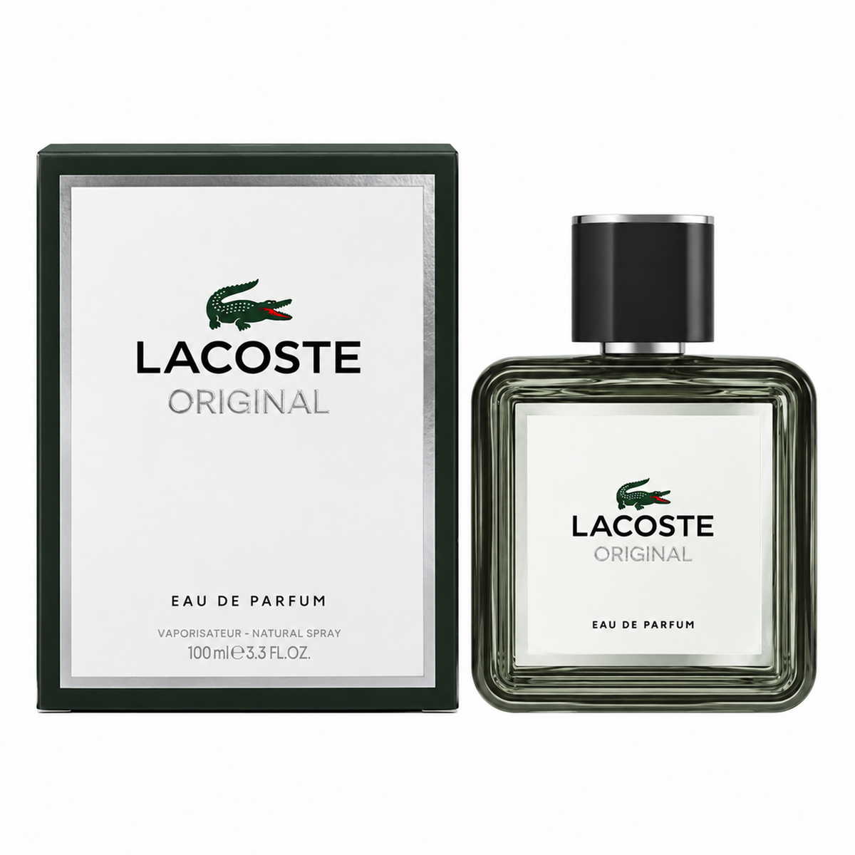 Lacoste Original Eau de Parfum 100ml