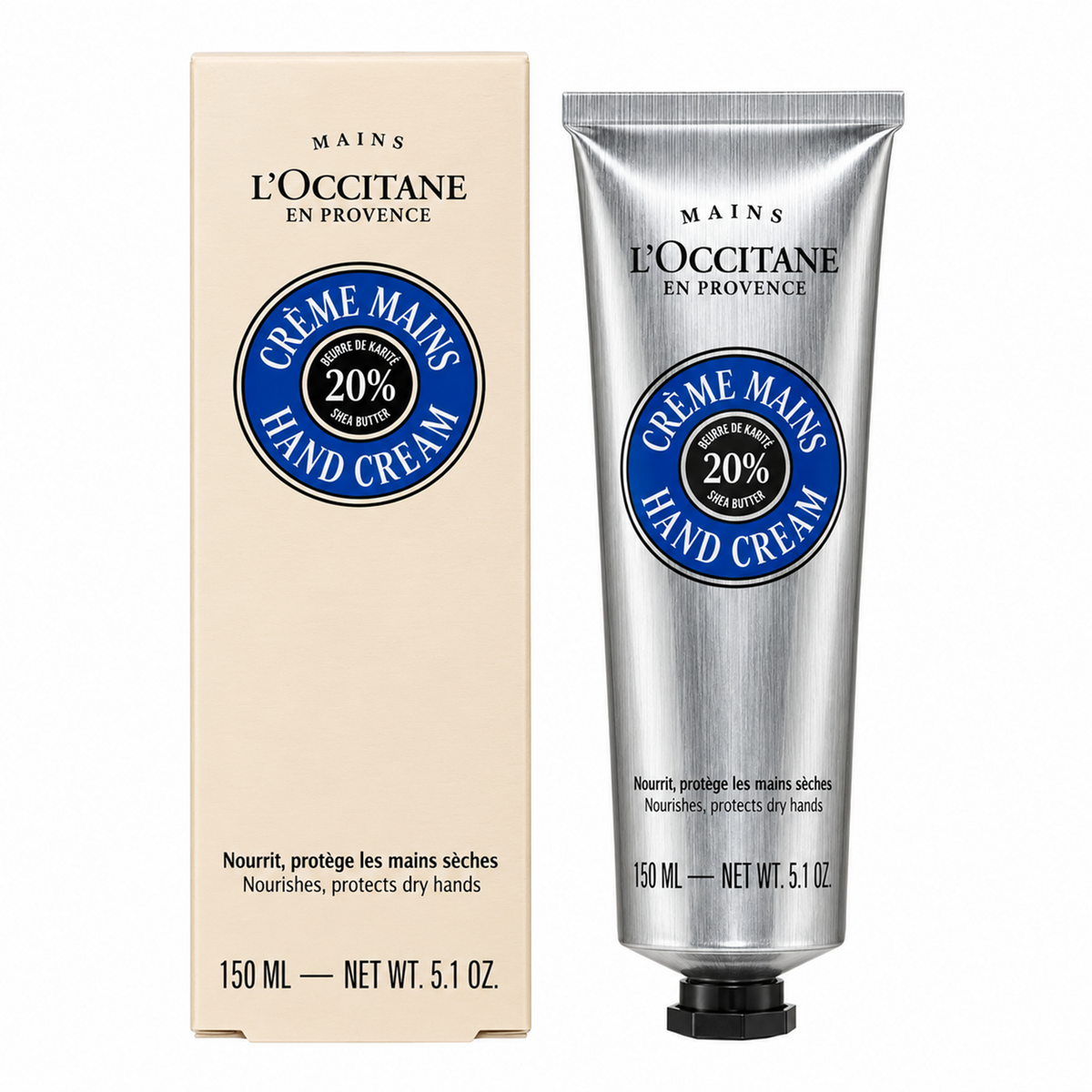 L'Occitane Karite Confort Shea Handcreme 150 ml