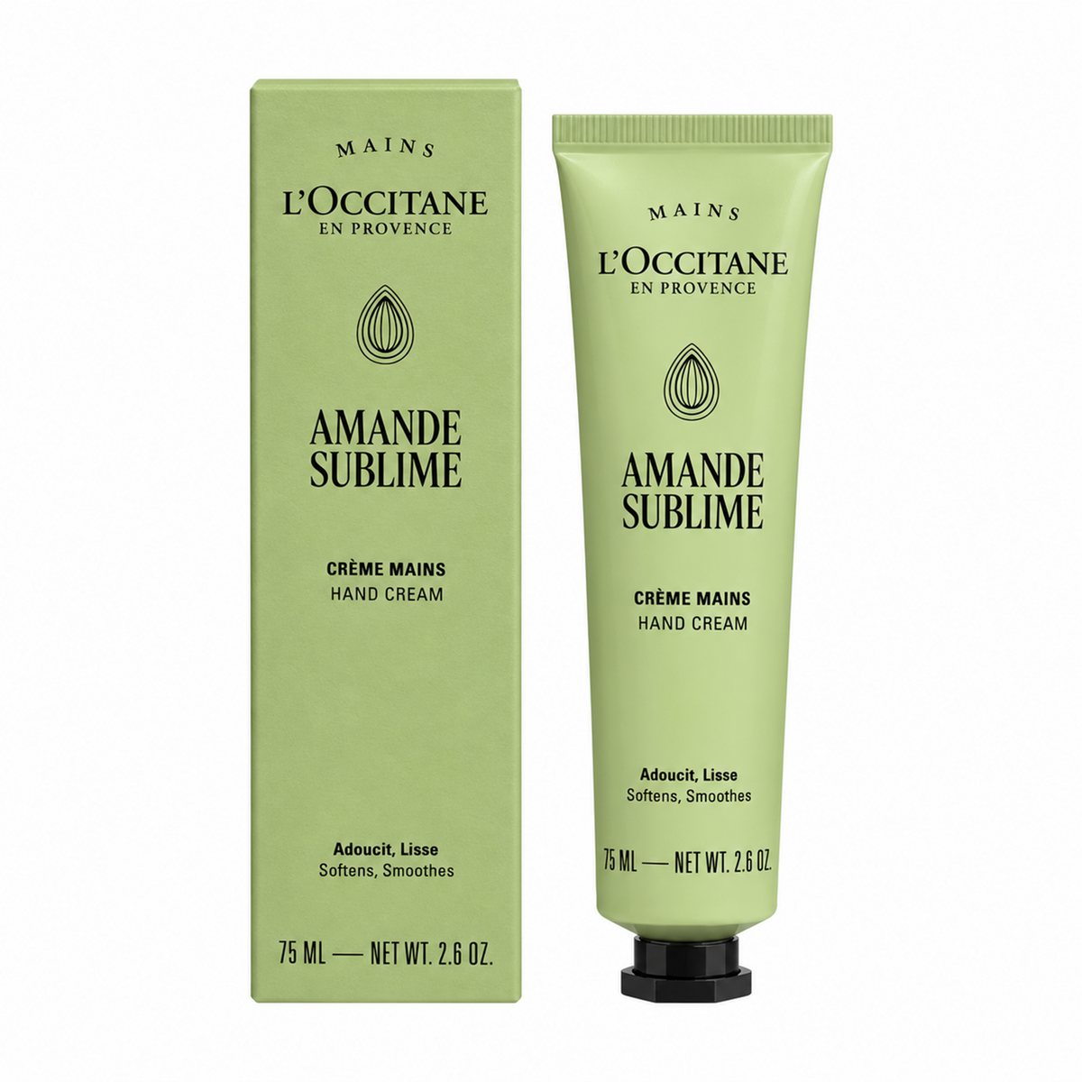 L'Occitane Amande Sublime Handcreme 75ml