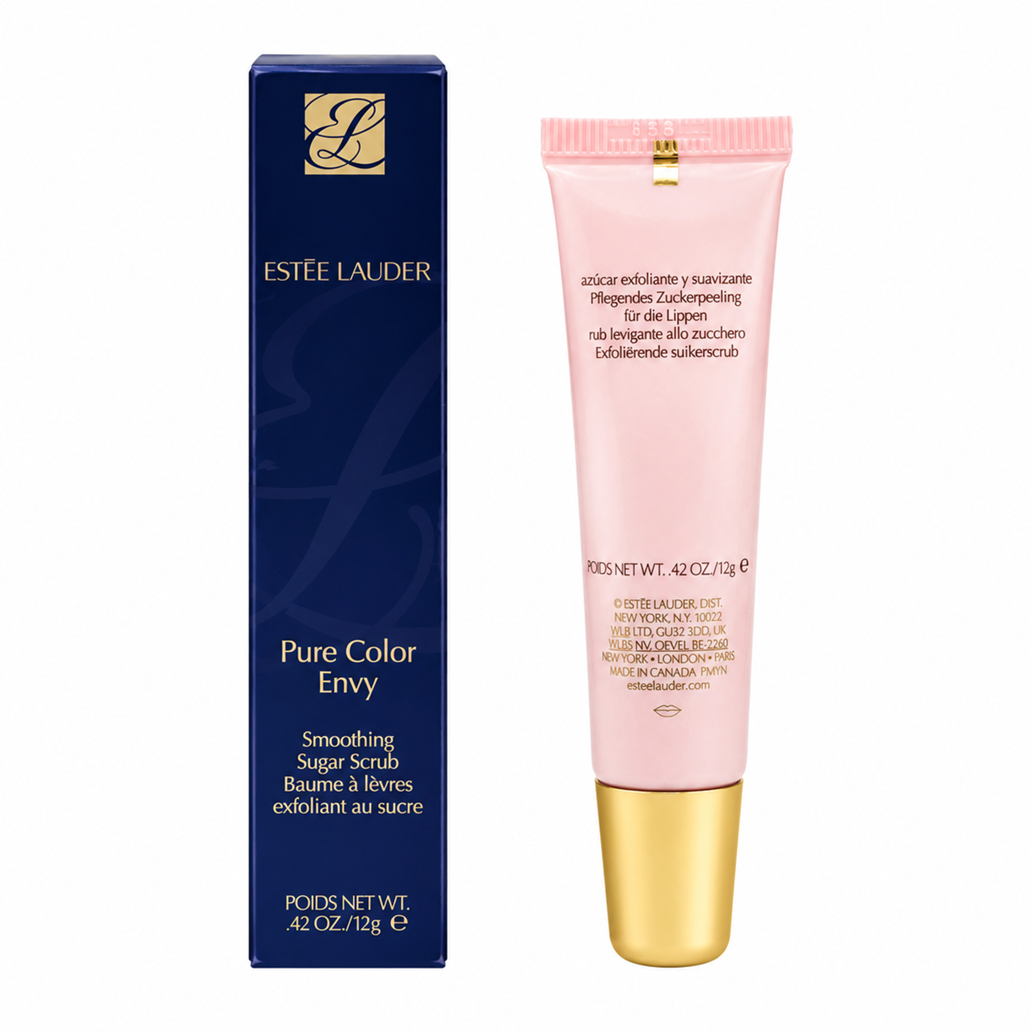 Estee Lauder Pure Color Envy Envy Sugar Scrub12g