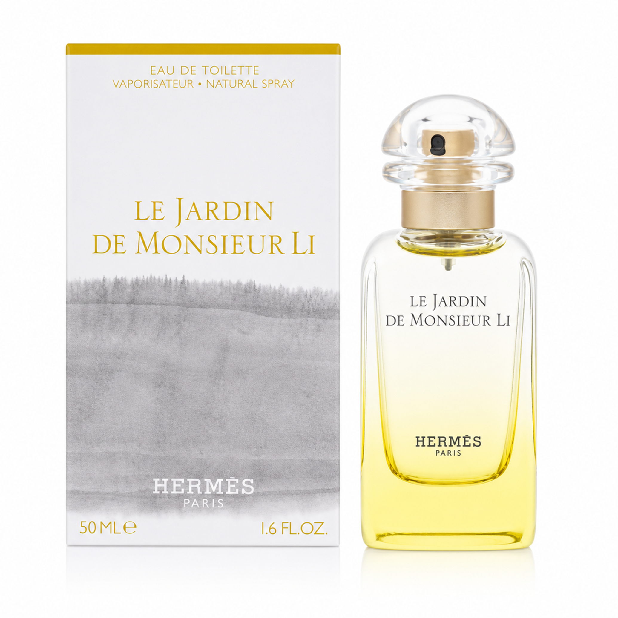 Hermes Le Jardin de Monsieur Li Eau de Toilette 50ml