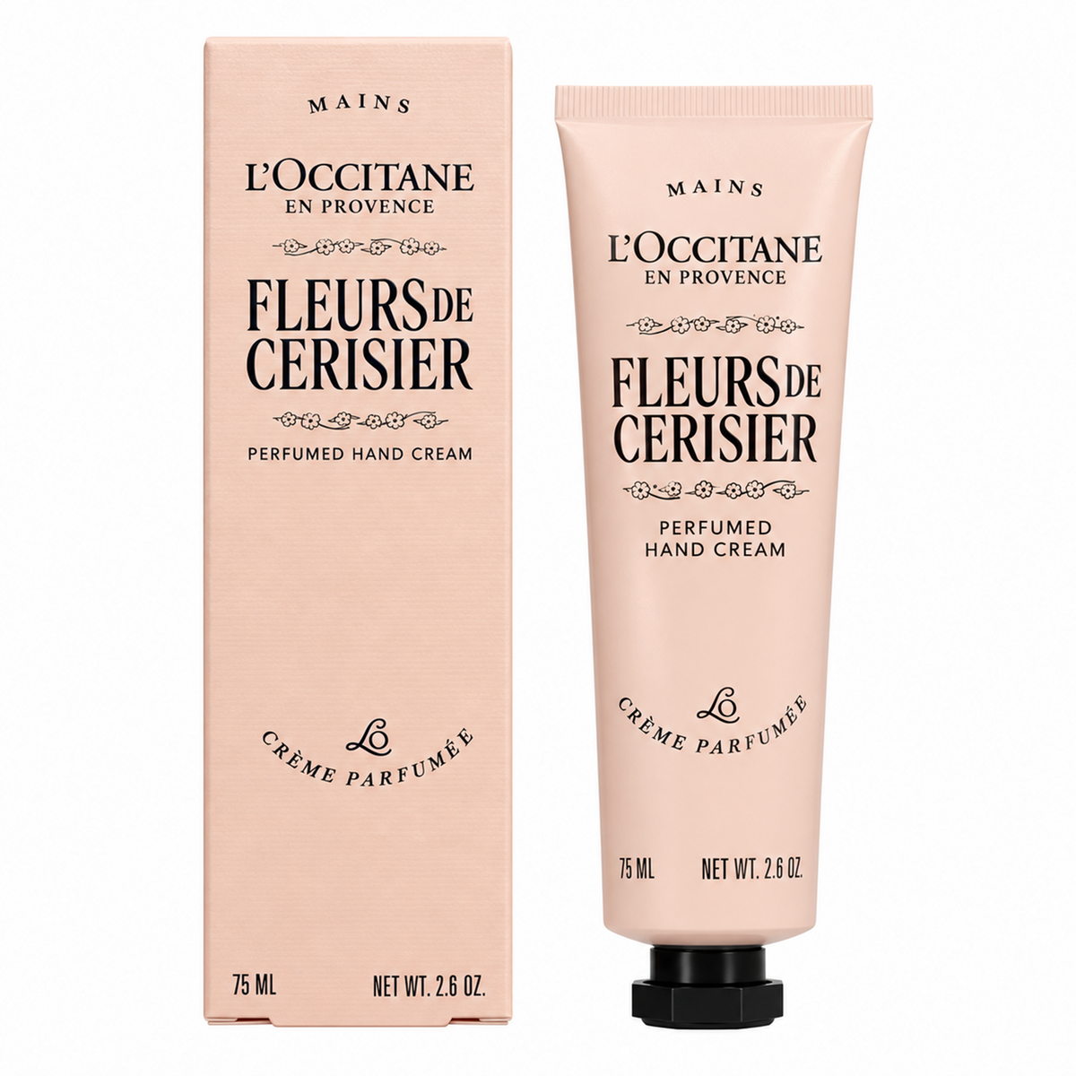 L'Occitane Fleurs de Cerisier Handcreme 75 ml