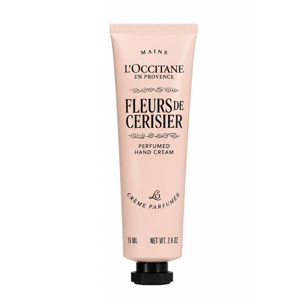L'Occitane Fleurs de Cerisier Handcreme 75 ml