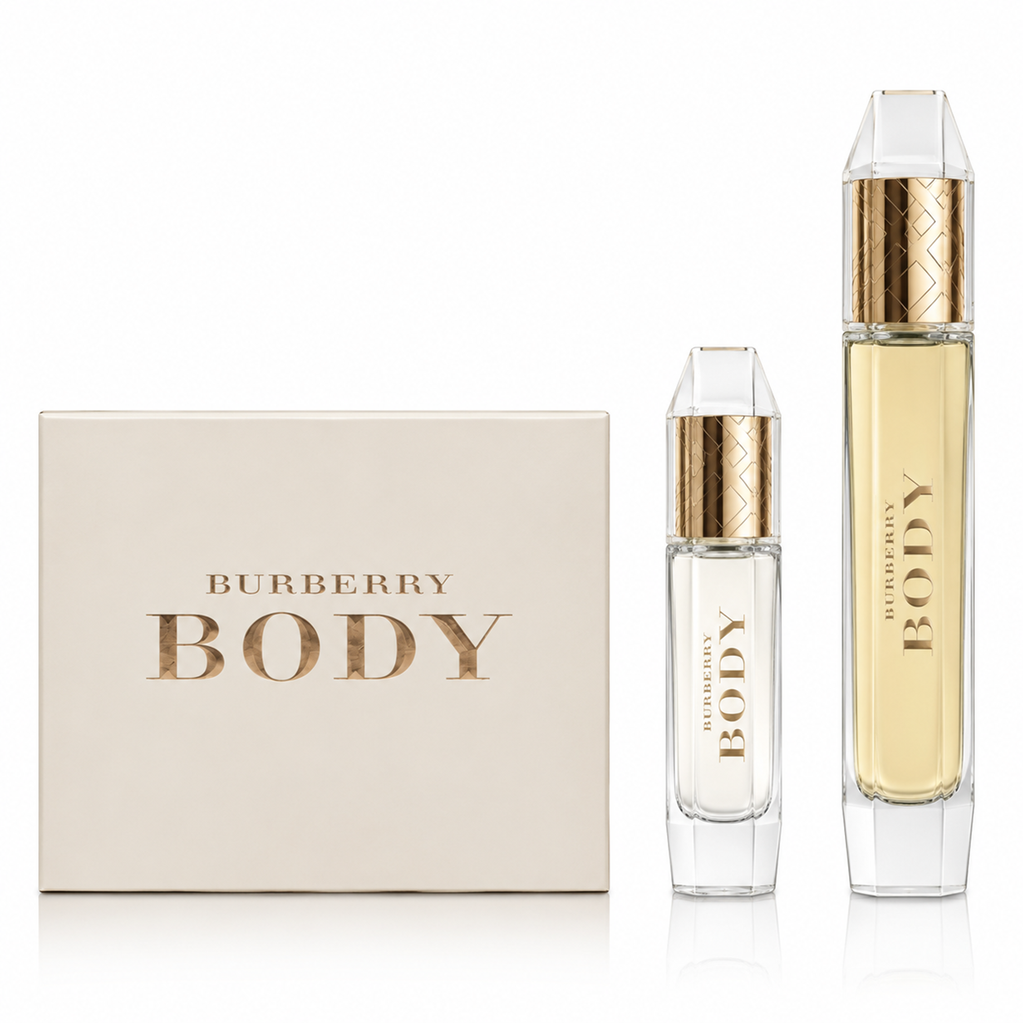 Burberry Body Eau de Parfum 60ml + Body Milk 35ml