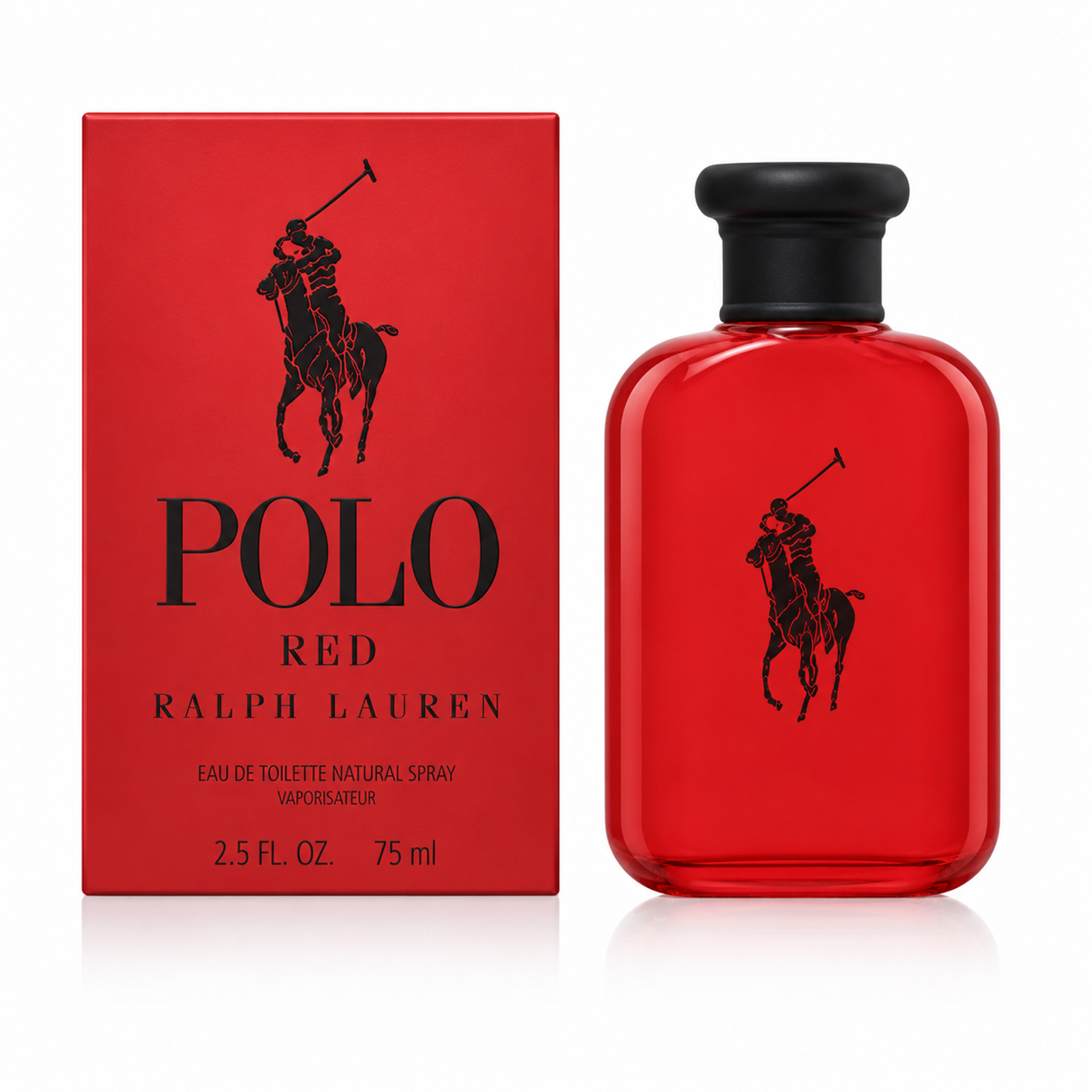 Ralph Lauren Polo Red Eau de Toilette 125ml