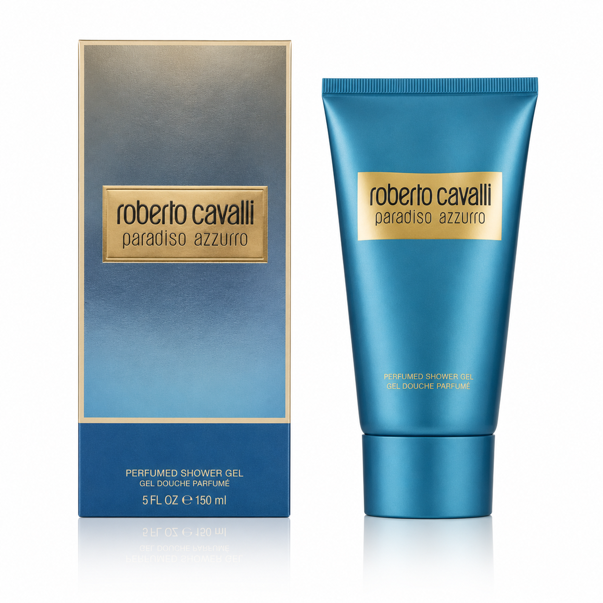 Roberto Cavalli Paradiso Azzuro Perfumed Shower Gel 150 ml