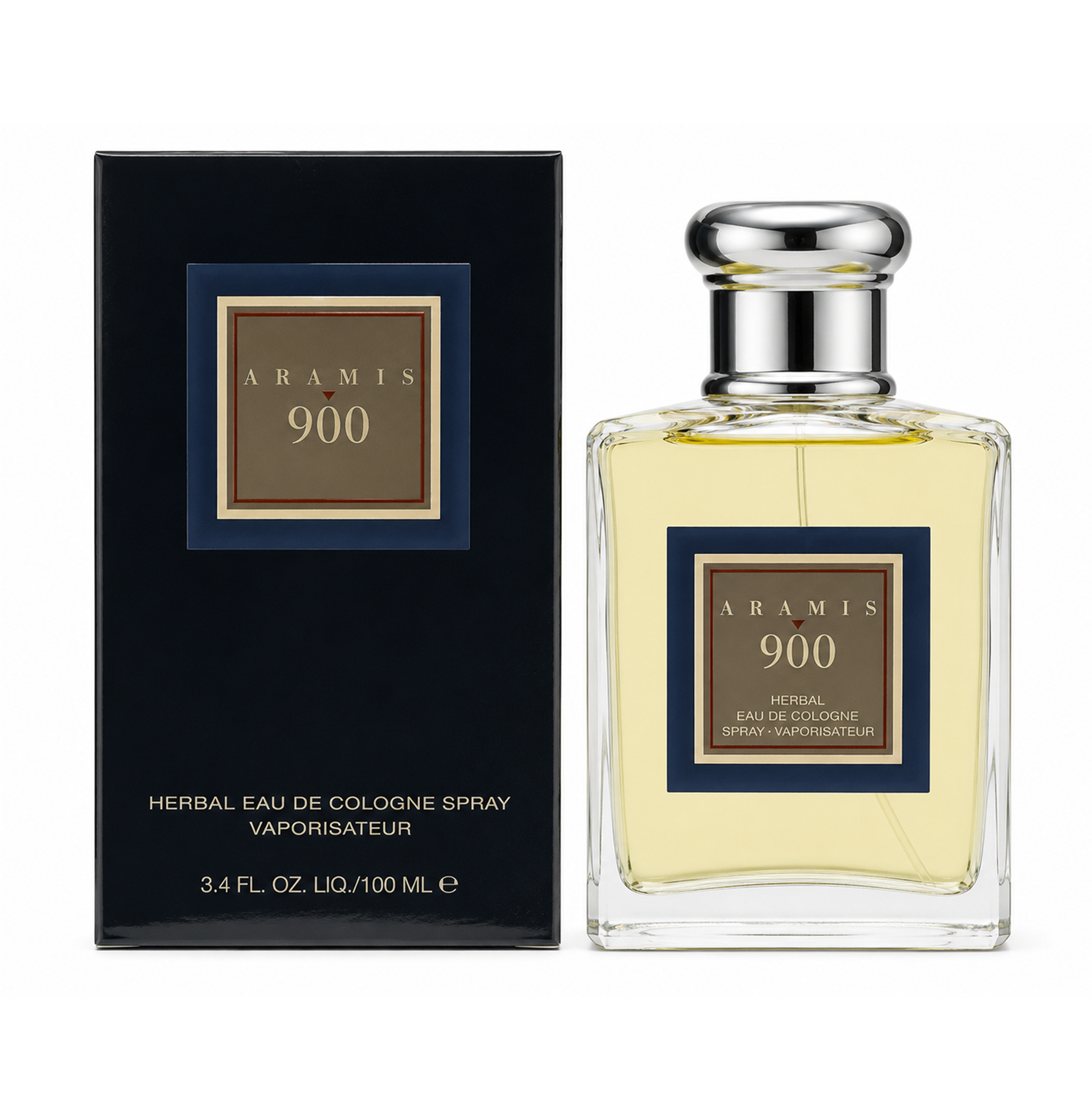 Aramis 900 Herbal Eau de Cologne Spray 100 ml