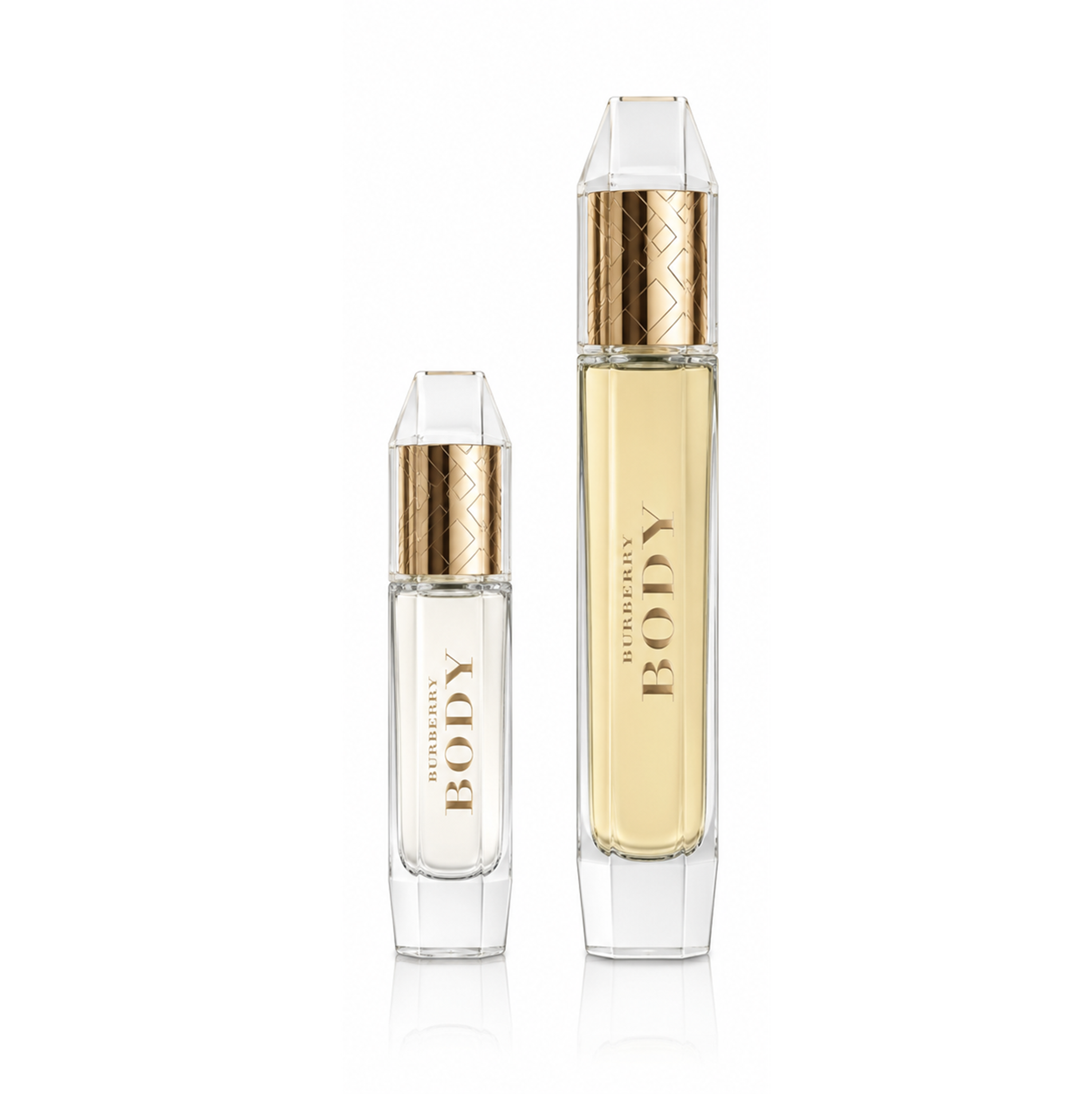 Burberry Body Eau de Parfum 60ml + Body Milk 35ml