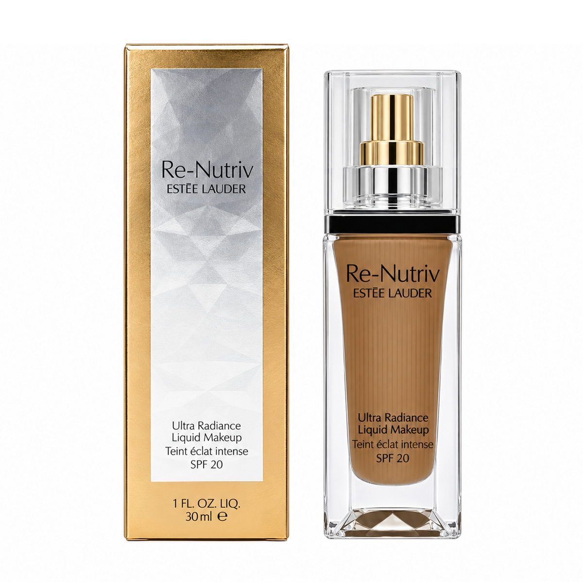 Estee Lauder Re-Nutriv Ultra Makeup Foundation 1C1 Cool Bone 30ml