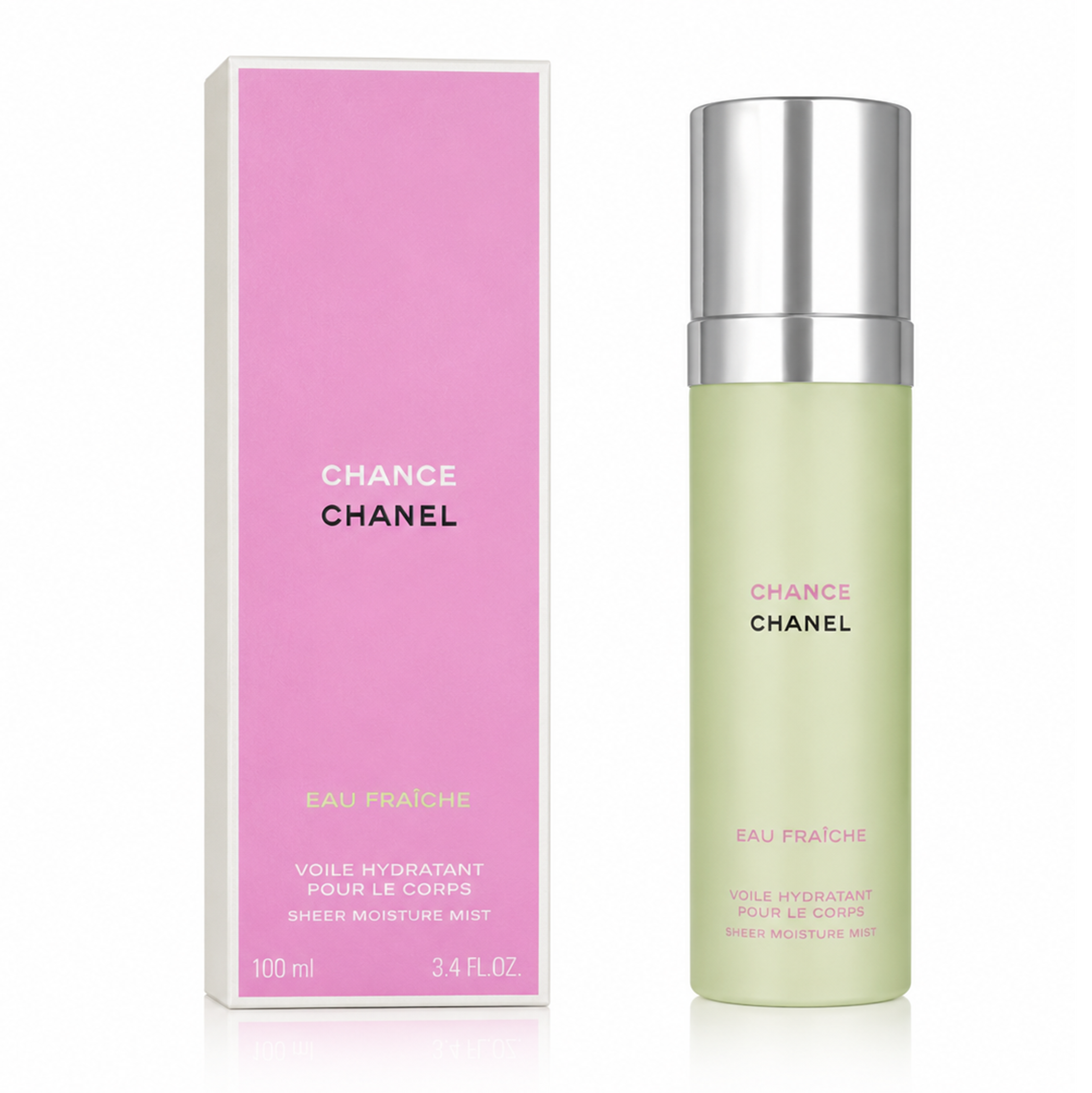 Chanel Chance Eau Fraiche Sheer Moisture Mist 100 ml