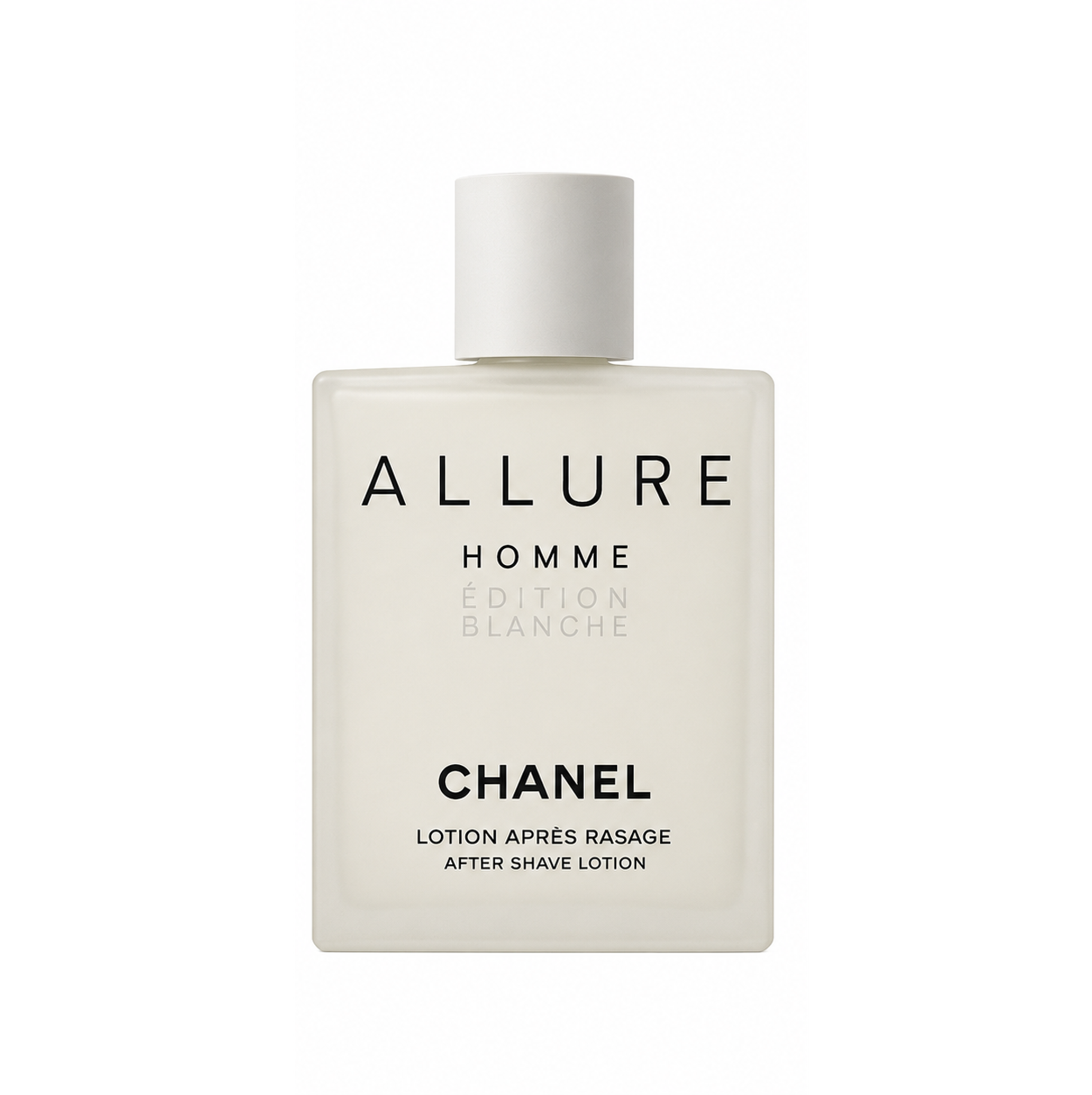 Chanel Allure Homme Edition Blanche After Shave Lotion 100 ml