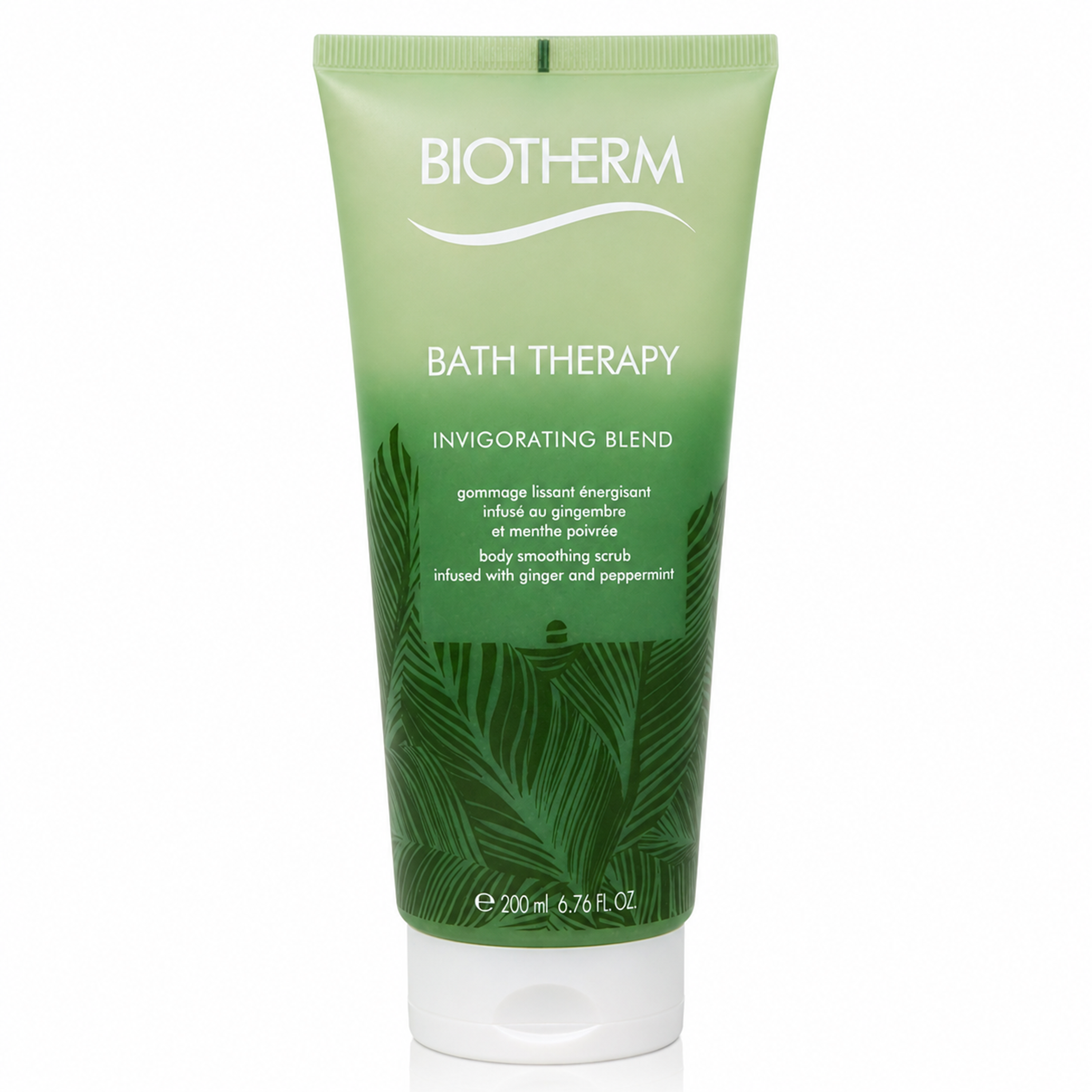 Biotherm Bath Therapy Invigorating Blend Body Scrub 200 ml