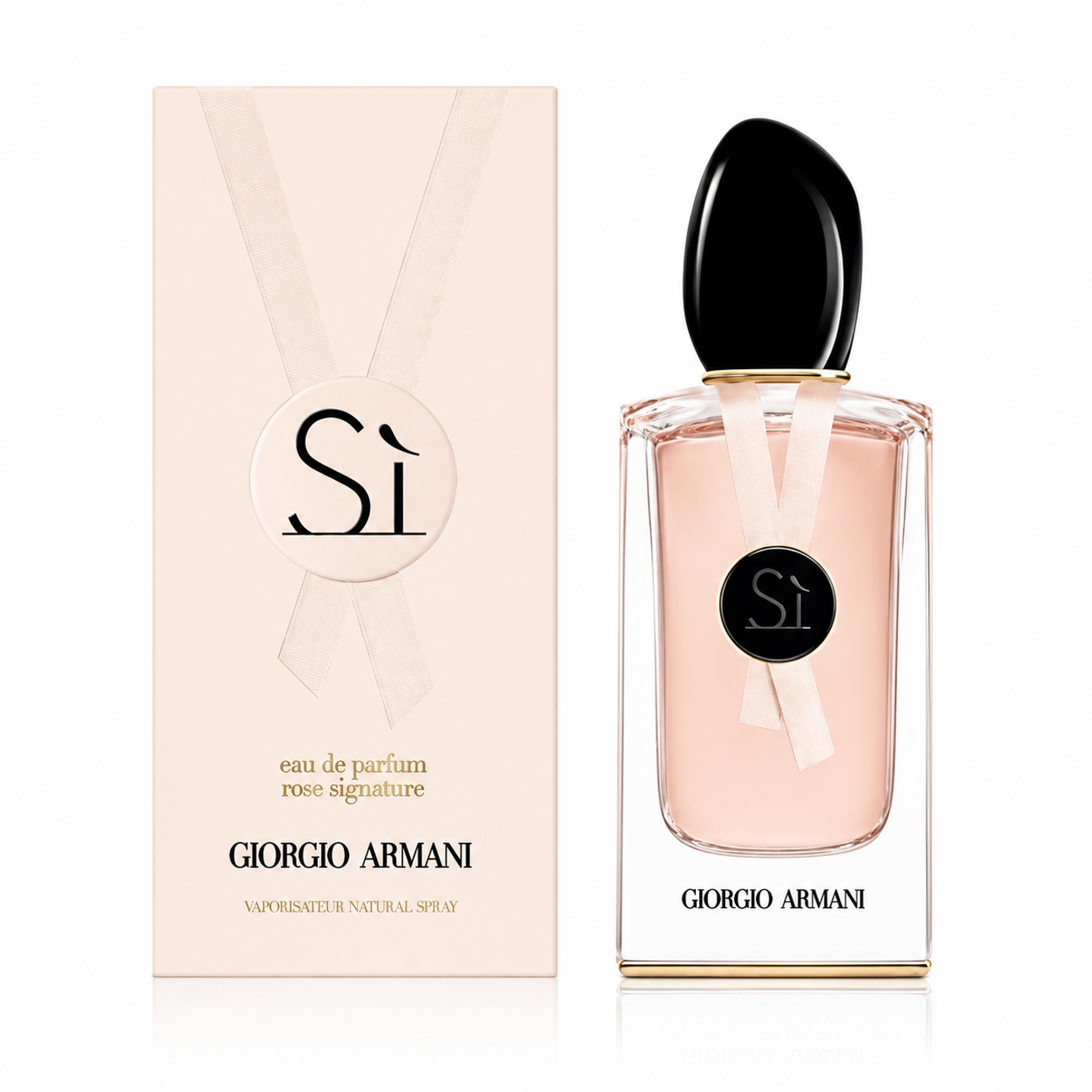 Giorgio Armani Sì Rose Signature Eau de Parfum 100 ml