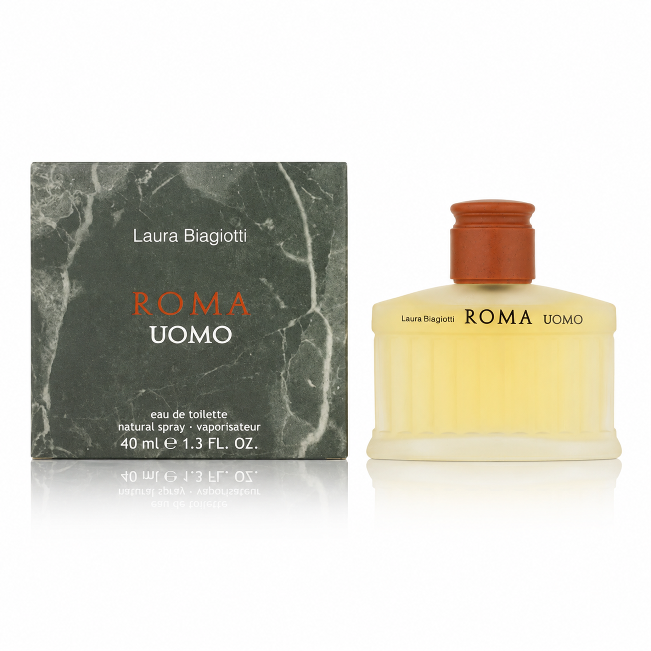Laura Biagiotti Roma Uomo Eau de Toilette 40 ml