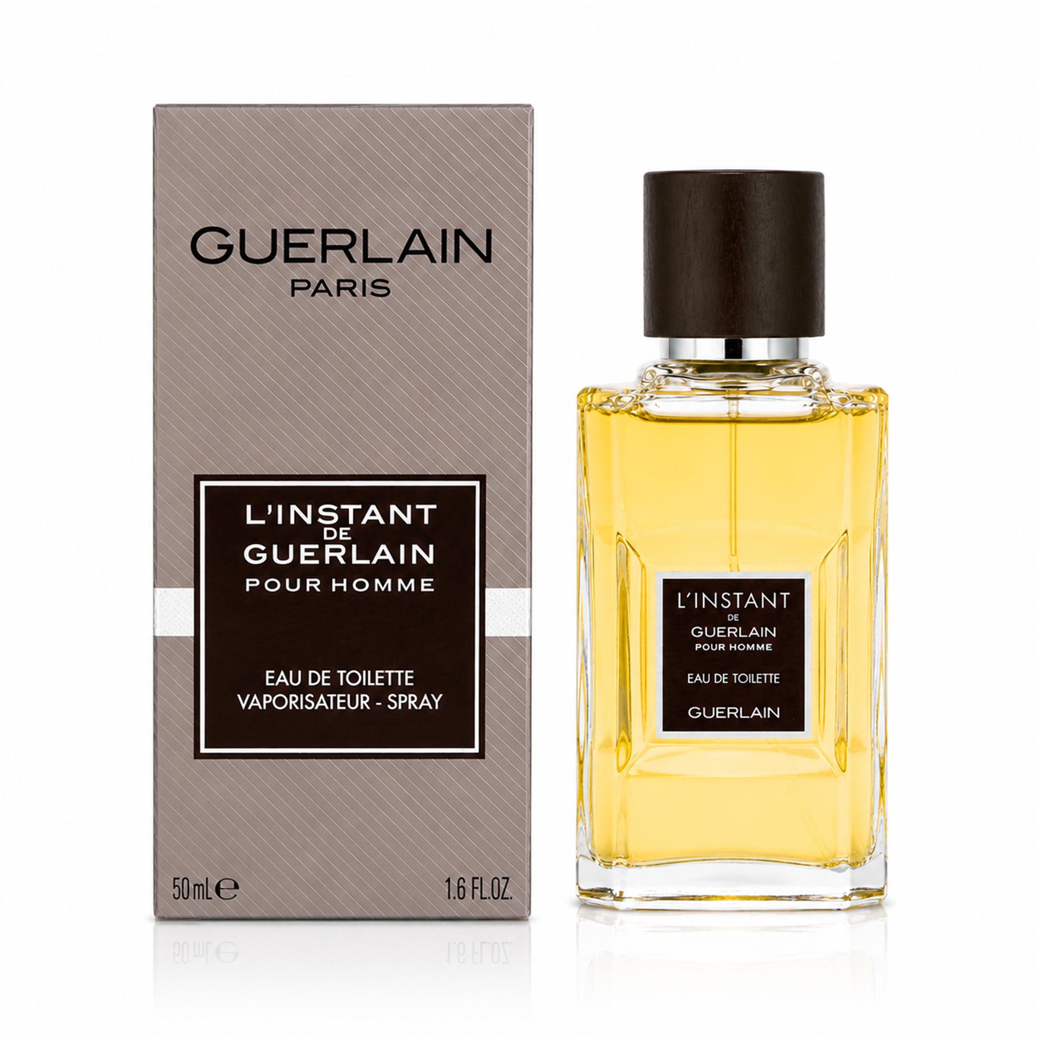 Guerlain L'Instant Pour Homme Eau de Toilette Spray 50 ml