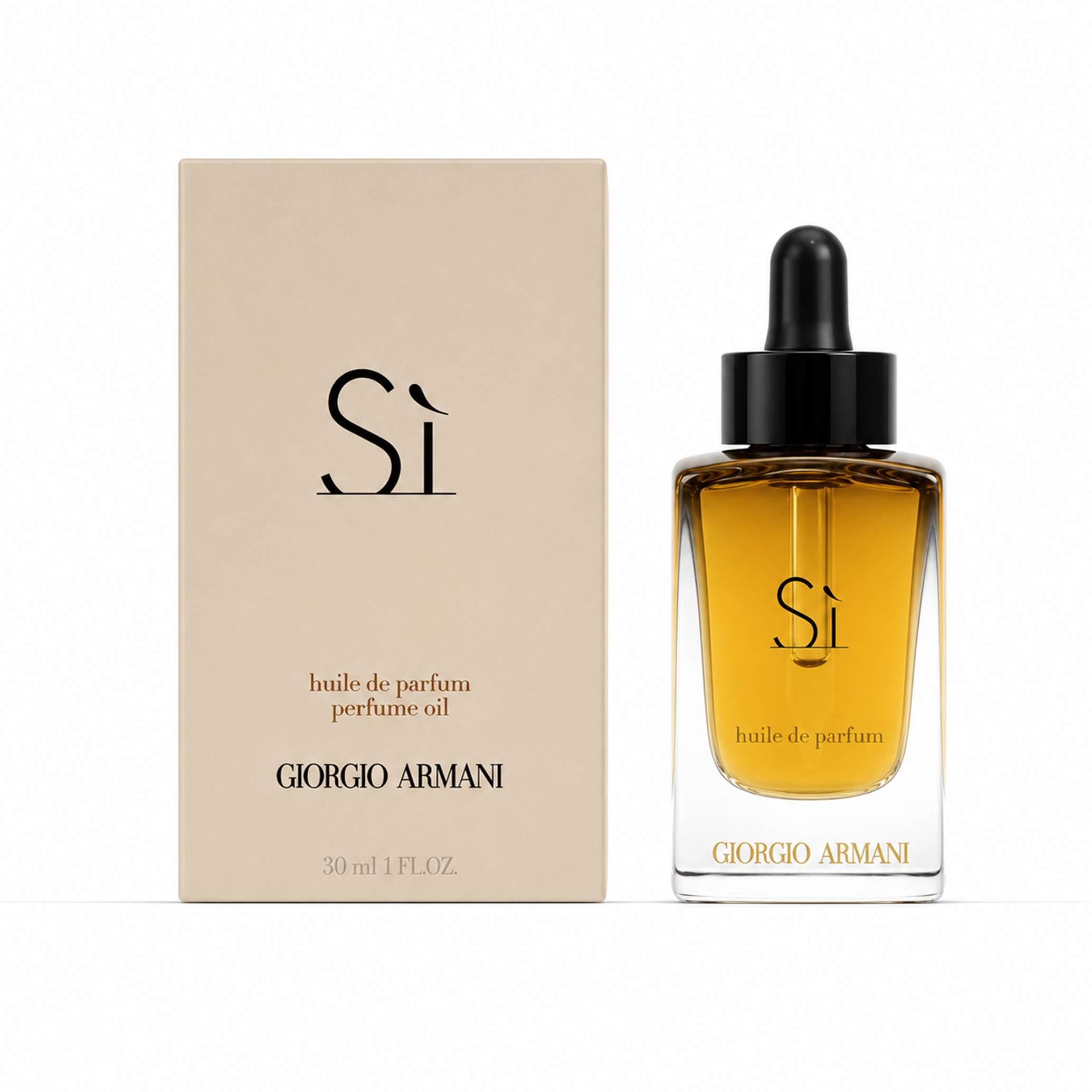 Giorgio Armani Si Perfume Oil 30 ml