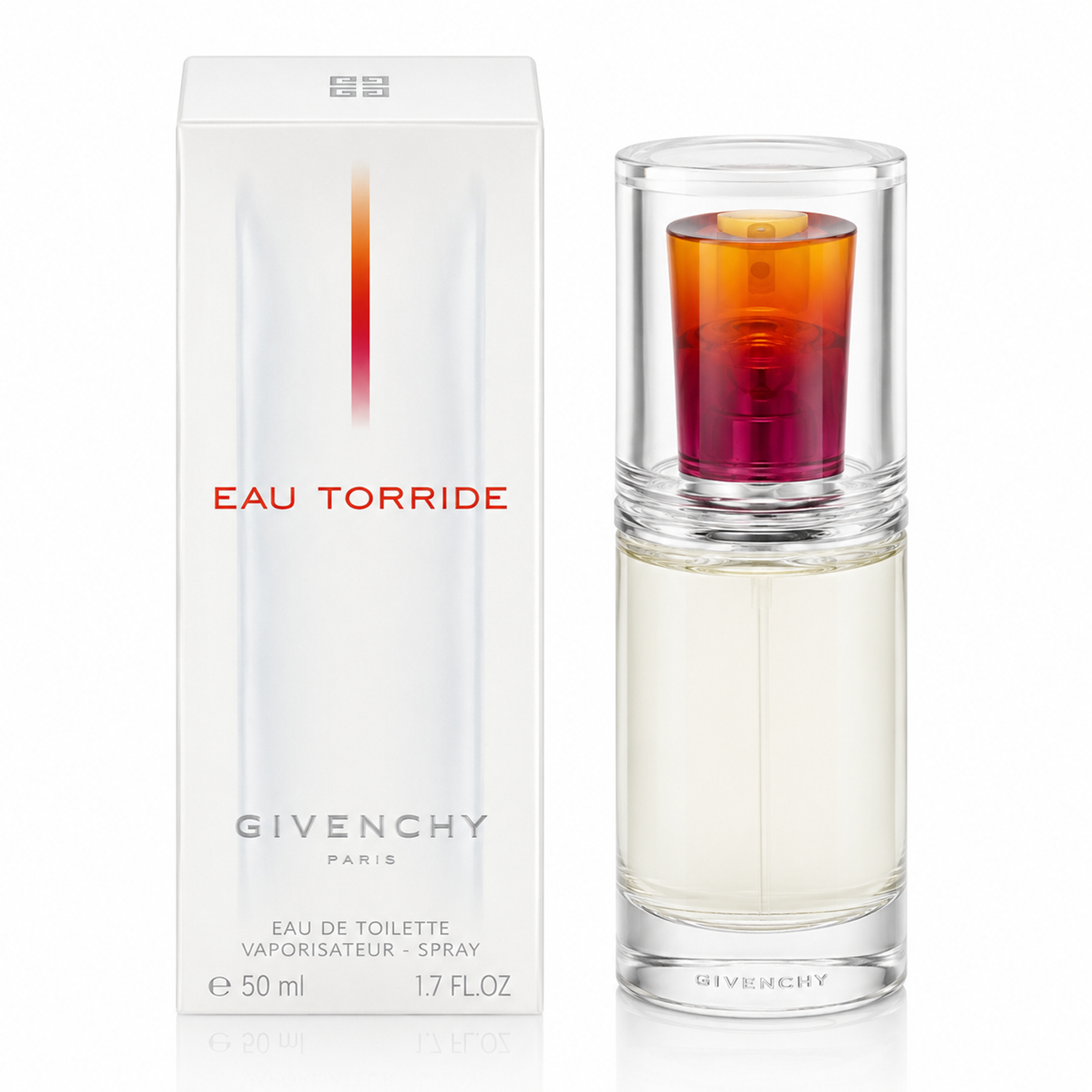 Givenchy Eau Torride Eau de Toilette Spray 50 ml