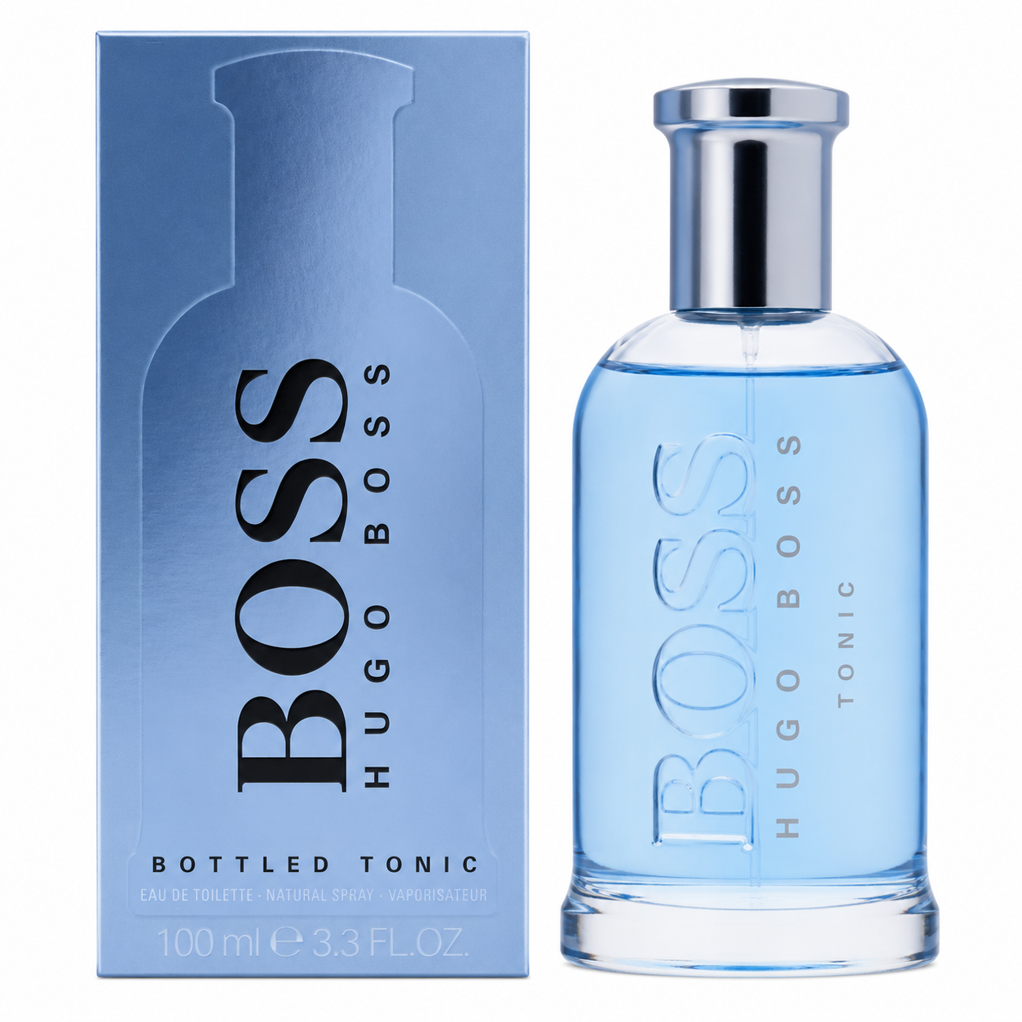 Hugo Boss Bottled Tonic Eau de Toilette Spray 100 ml