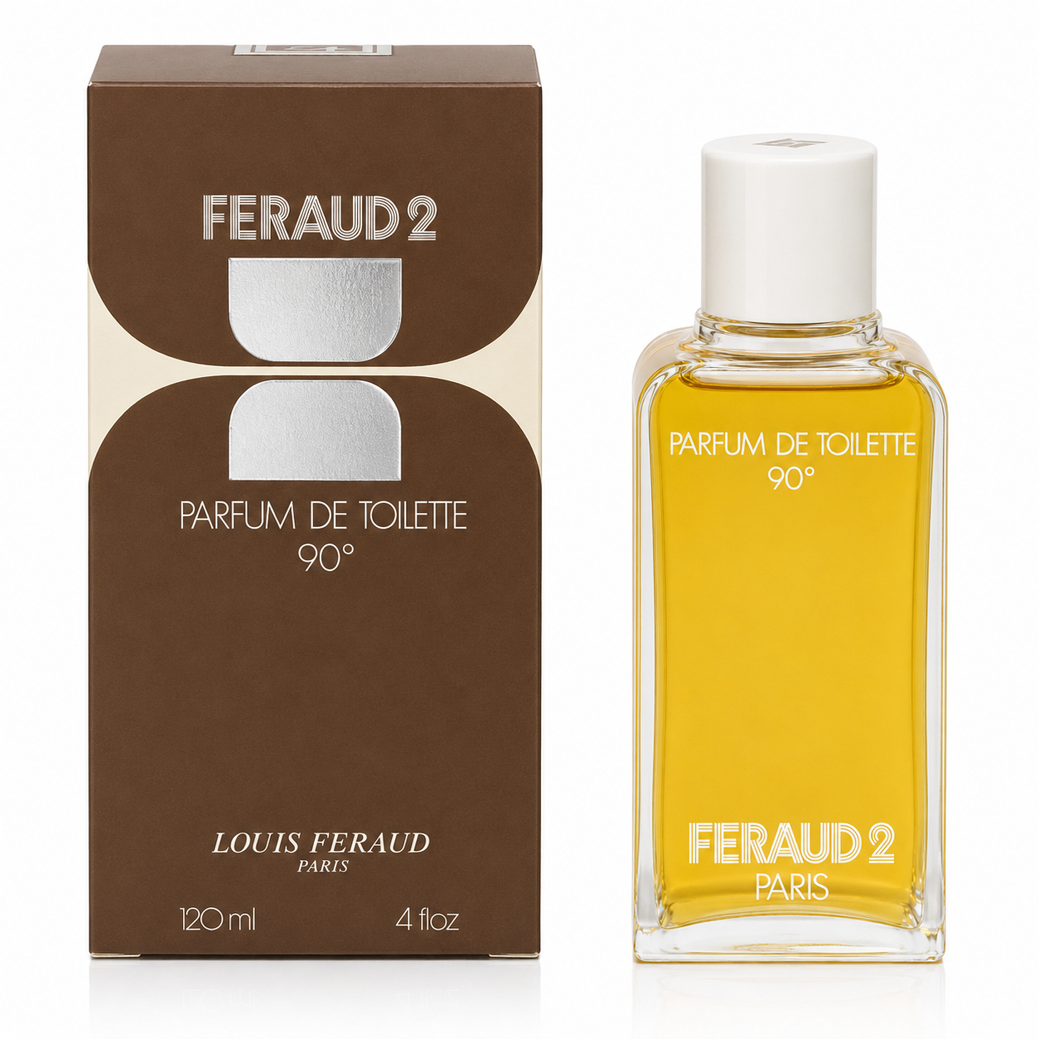 Louis Feraud Feraud2 Parfum de Toilette 120 ml