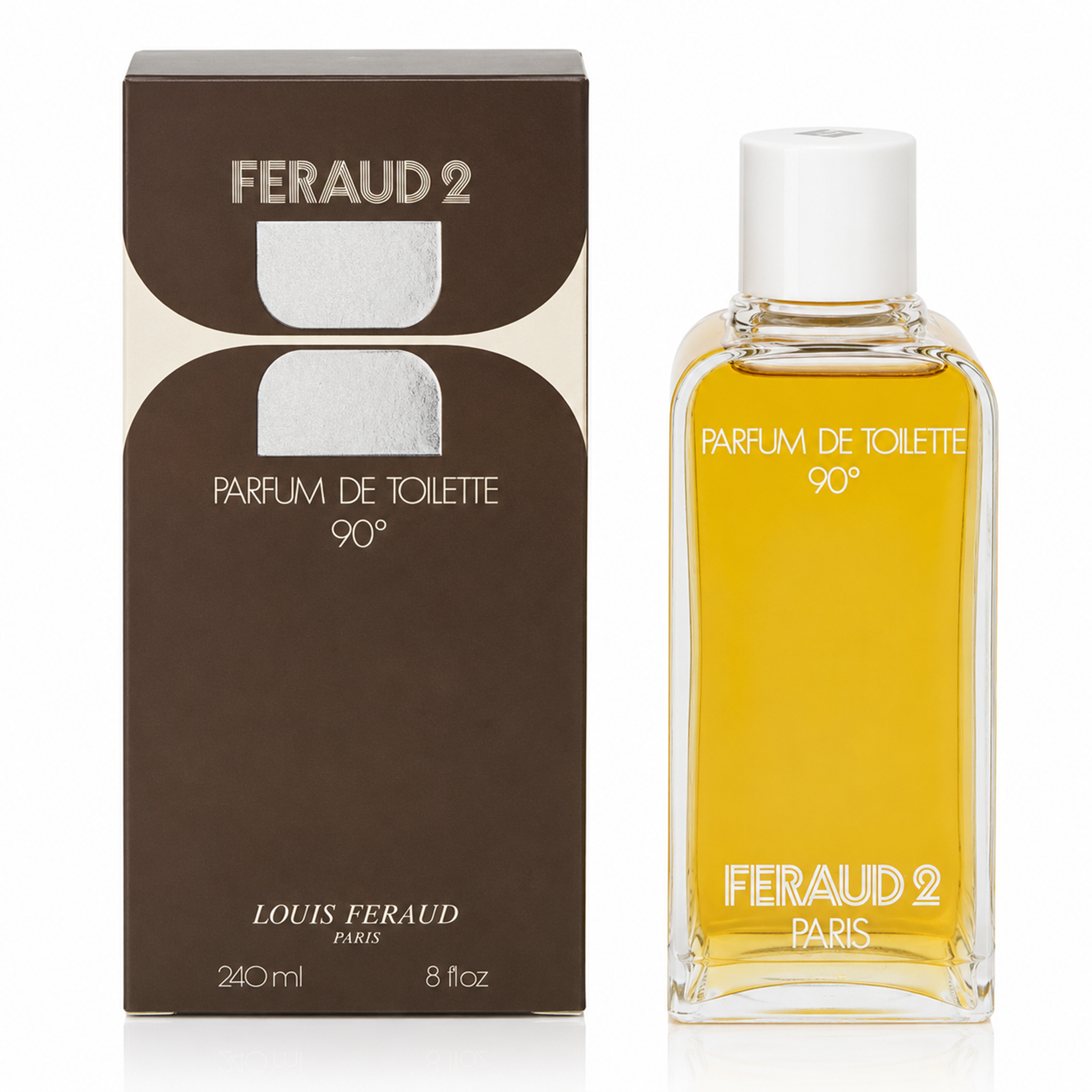 Louis Feraud Feraud2 Parfum De Toilette 240 ml