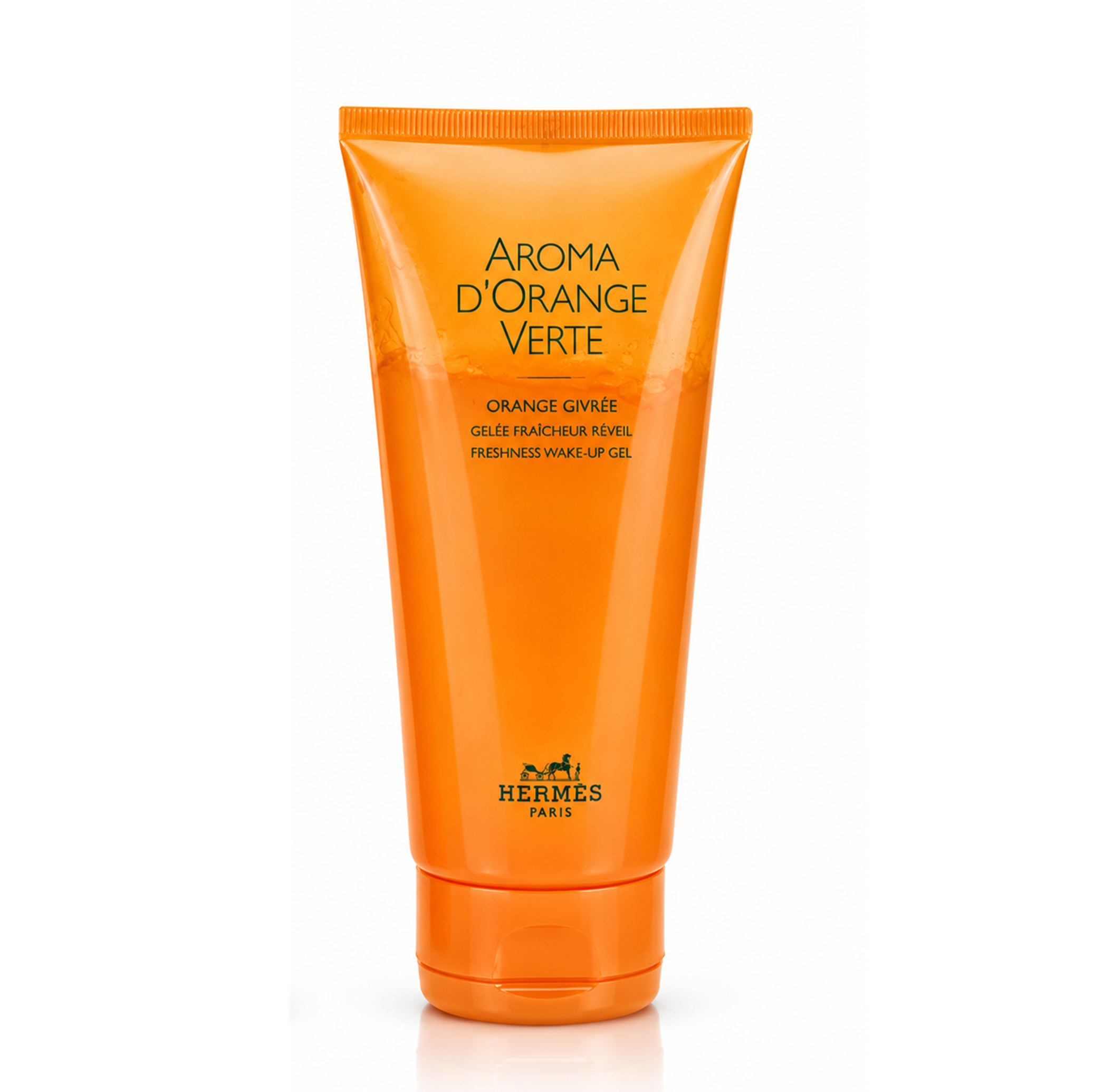 Hermes Aroma D'Orange Verte Wake Up Body Gel 200 ml