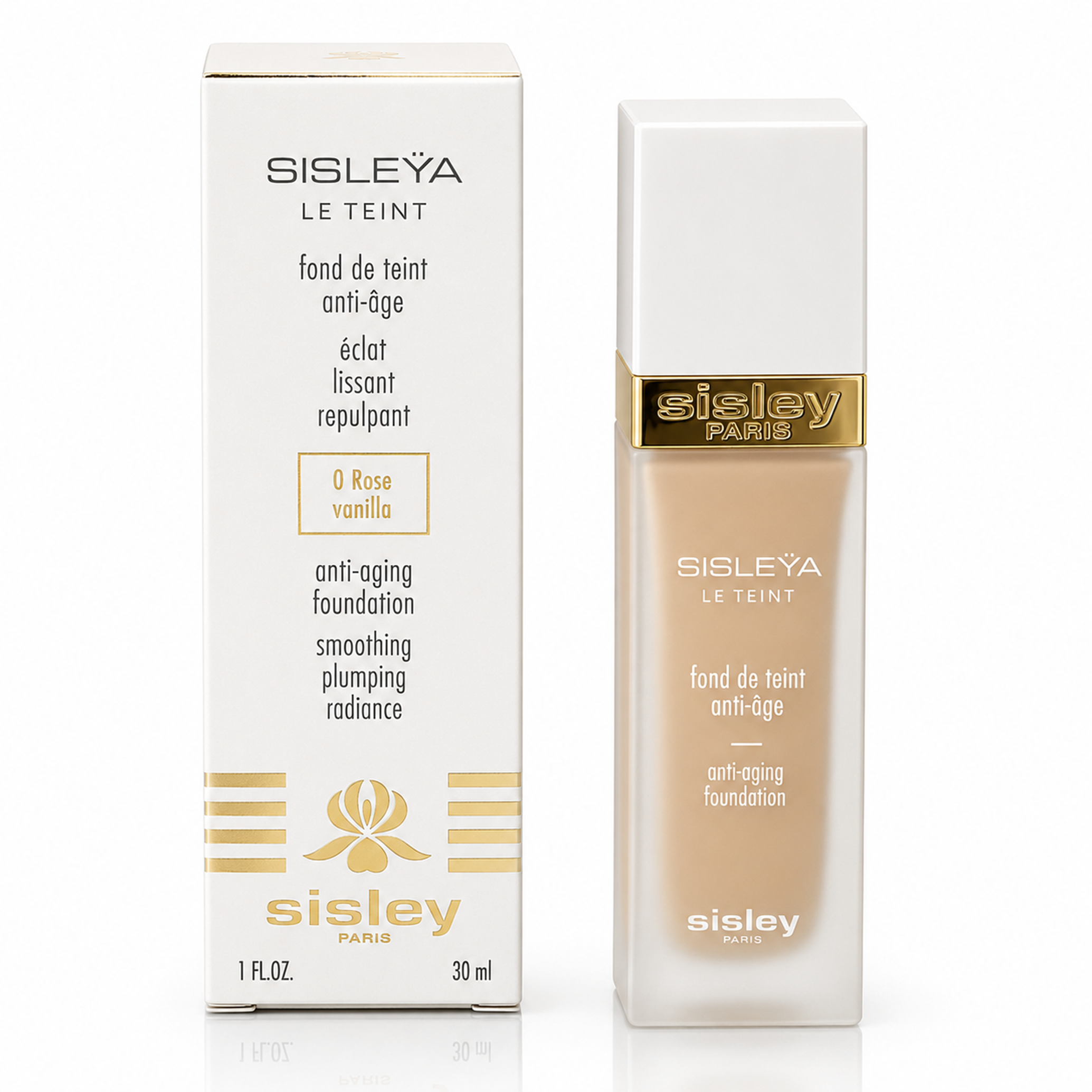 Sisley Teint  Anti Aging Foundation 30 ml 0C vanilla