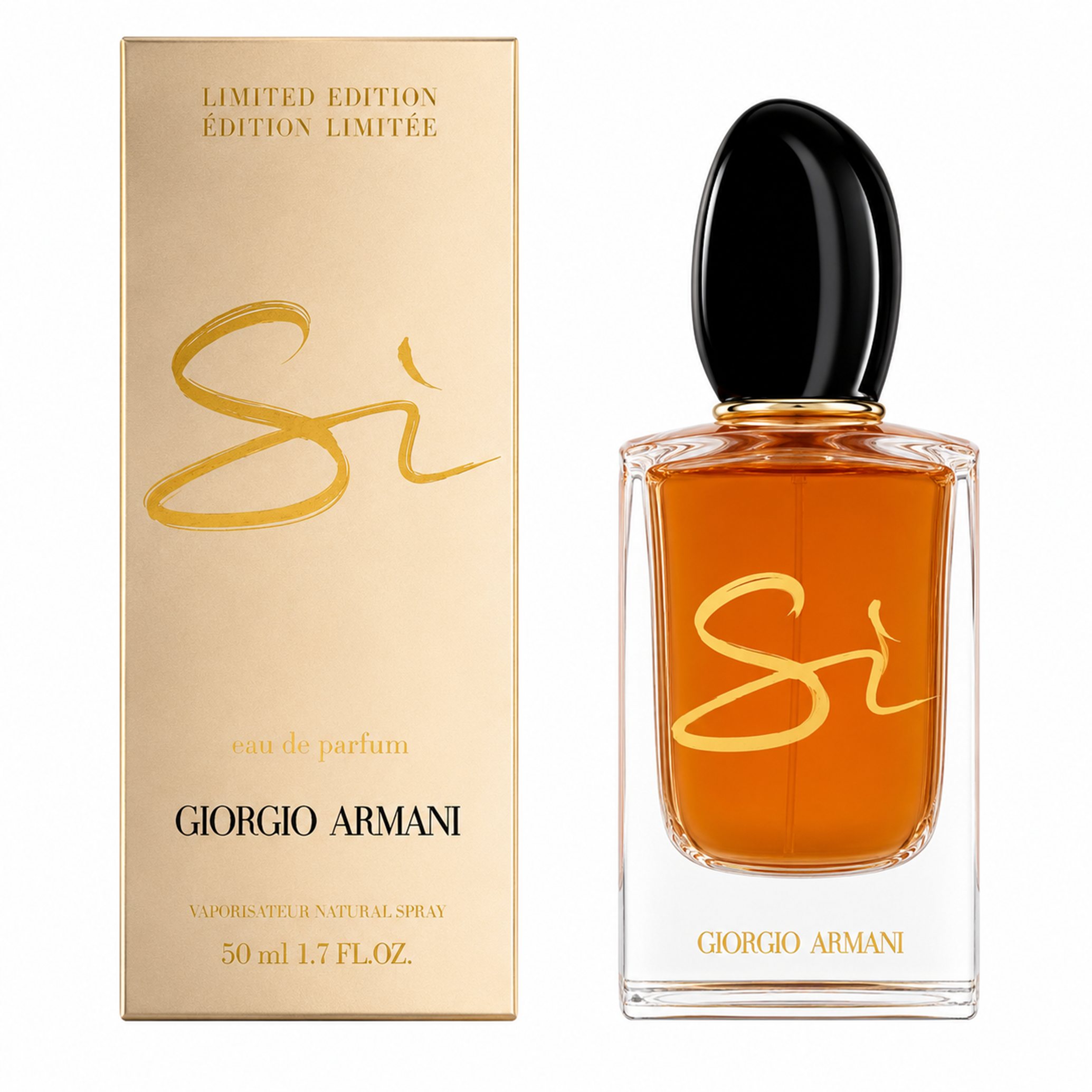 Giorgio Armani Si Limited Edition Eau de Parfum 50 ml