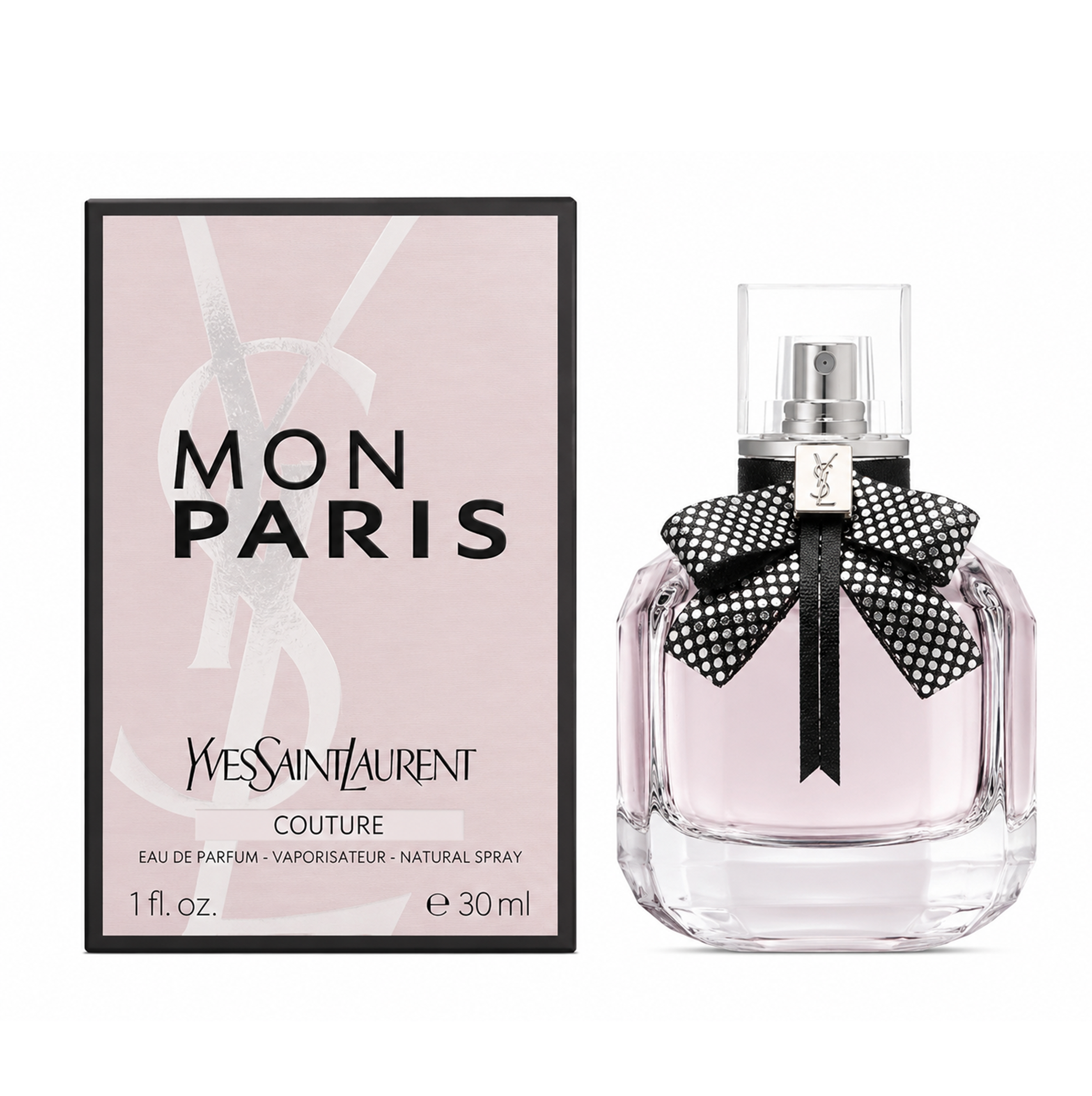 Yves Saint Laurent Mon Paris Couture Eau de Parfum 30 ml
