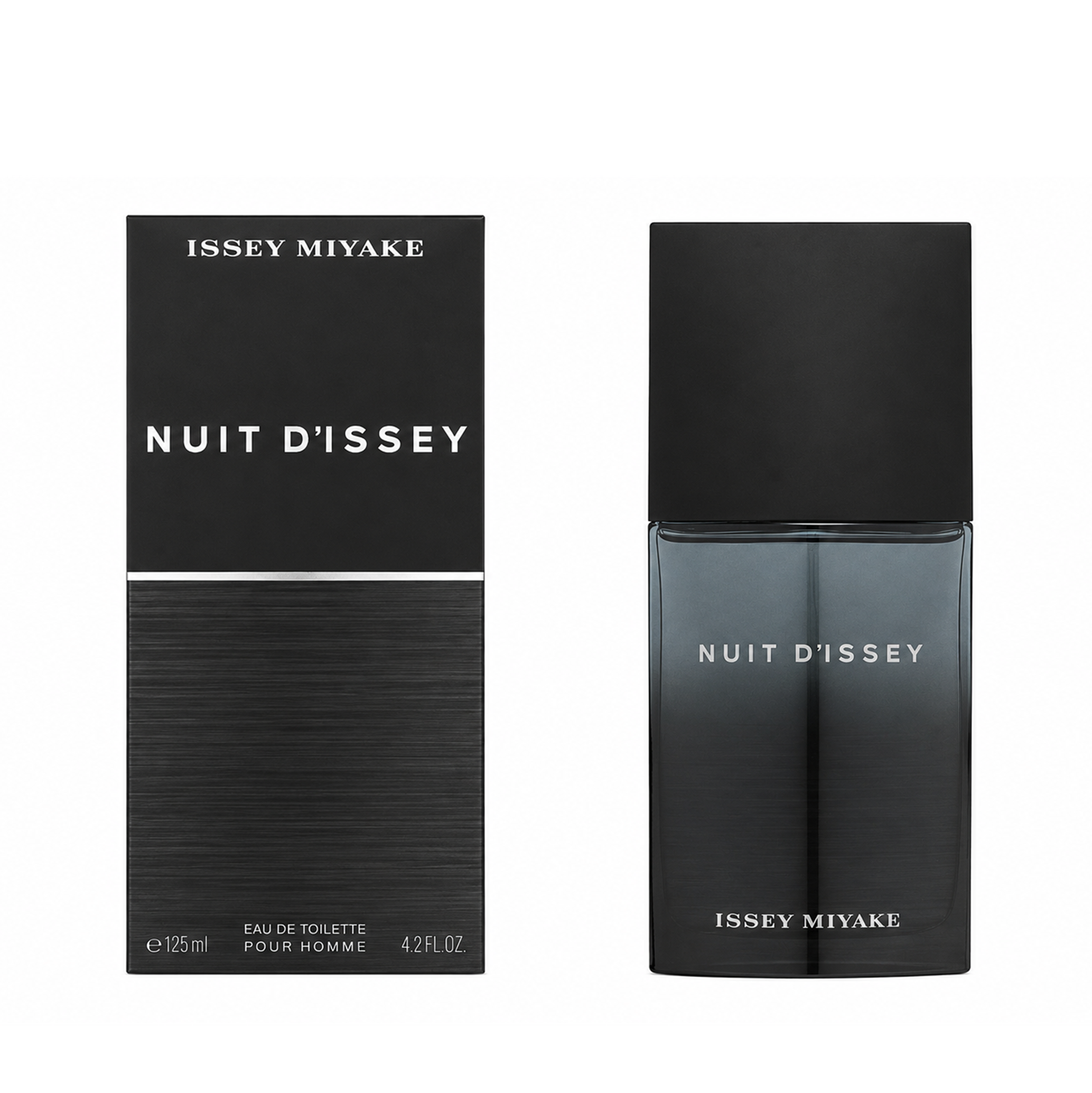 Issey Miyake Nuit D'Issey Eau de Toilette Pour HOmme 125 ml