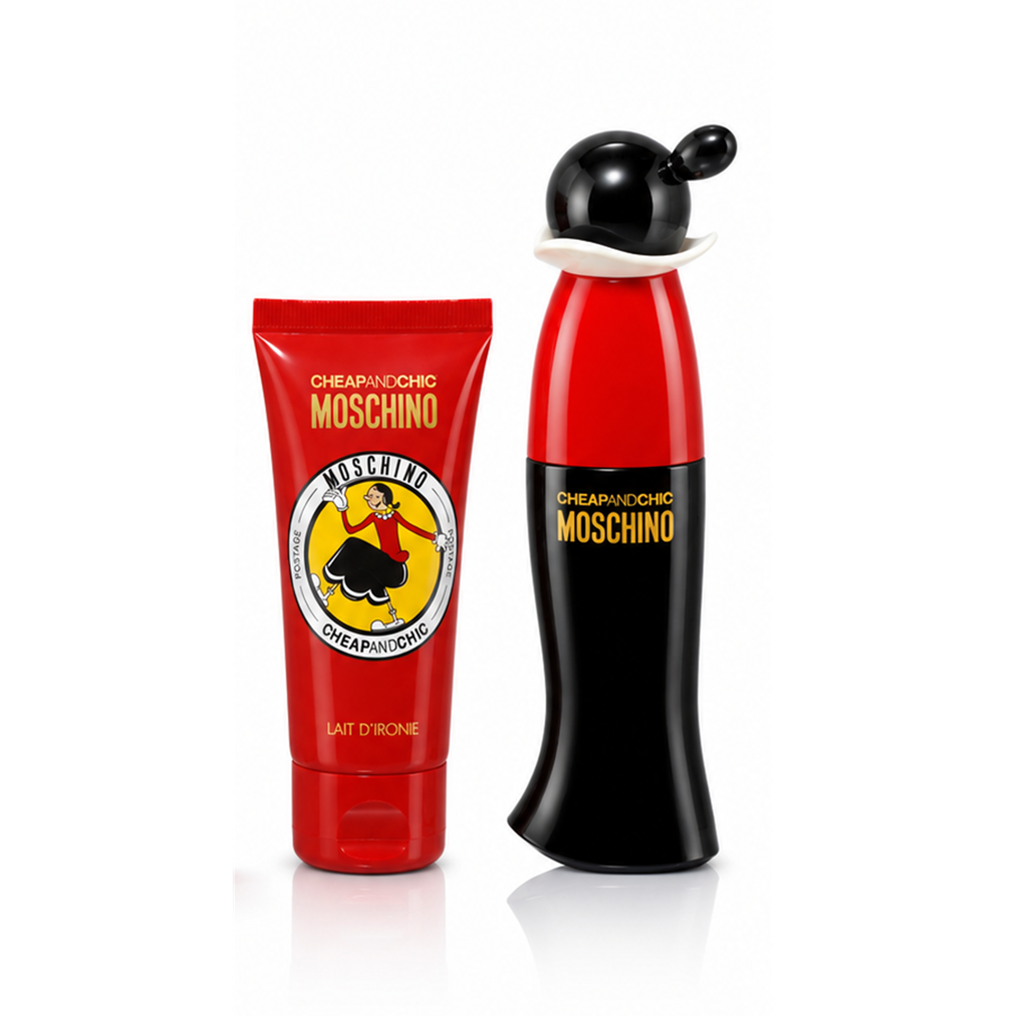 Moschino Cheap & Chic Eau de Toilette 30ml + Body Lotion 50ml