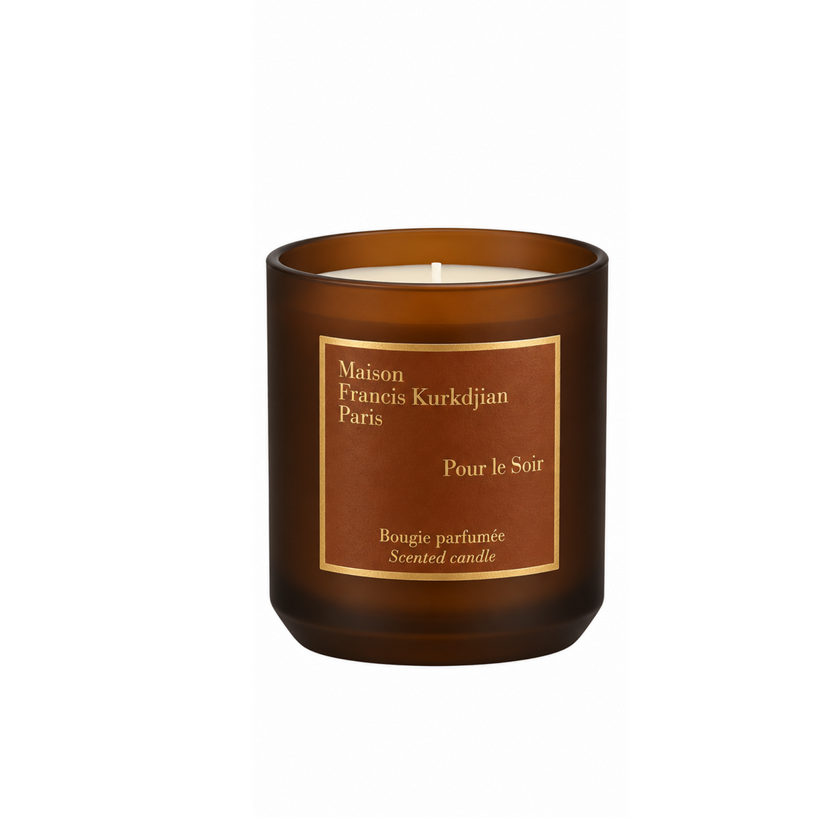 Maison Francis Kurkdjian Pour le Soir Candle Kerze 300g