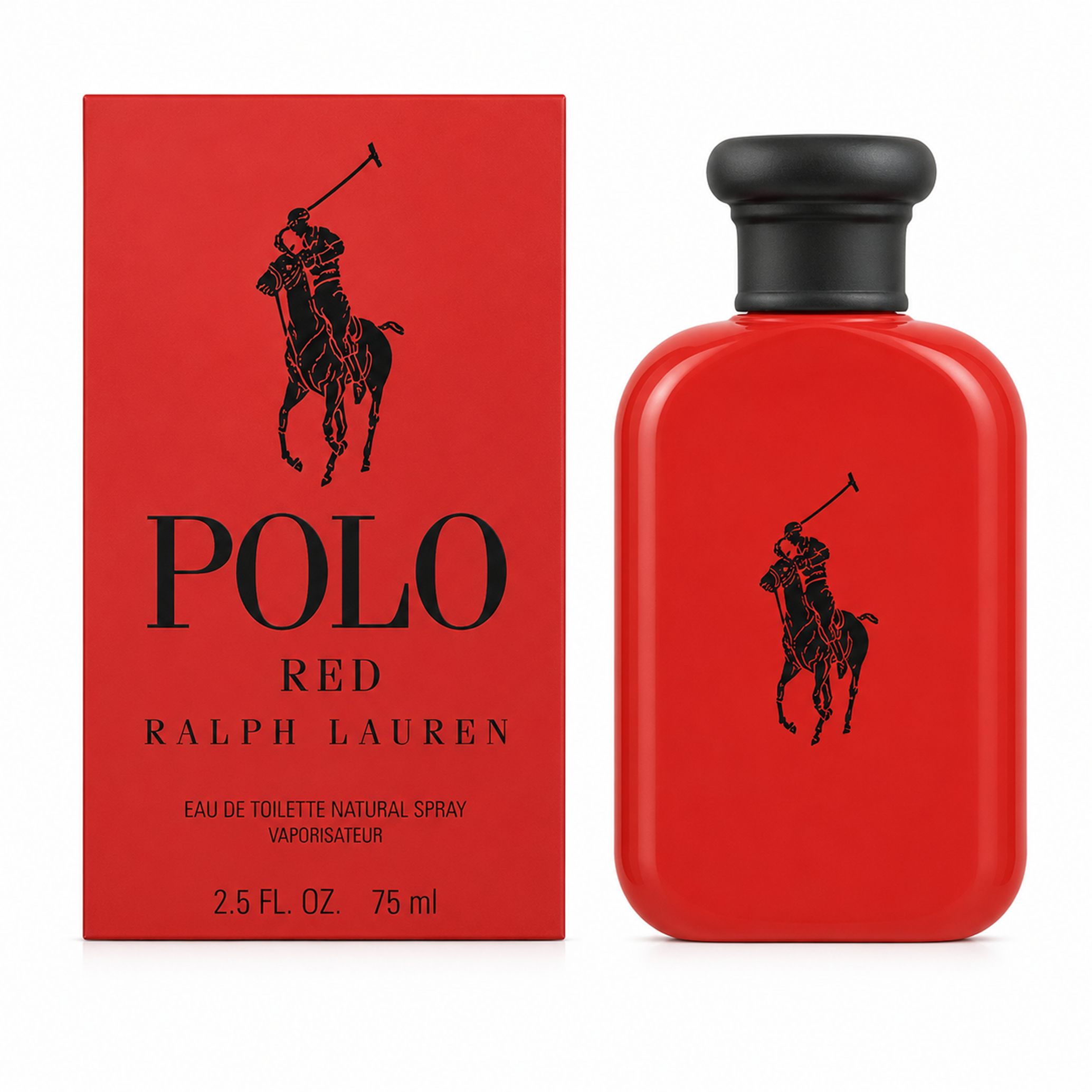 Ralph Lauren Polo Red Eau de Toilette 75ml