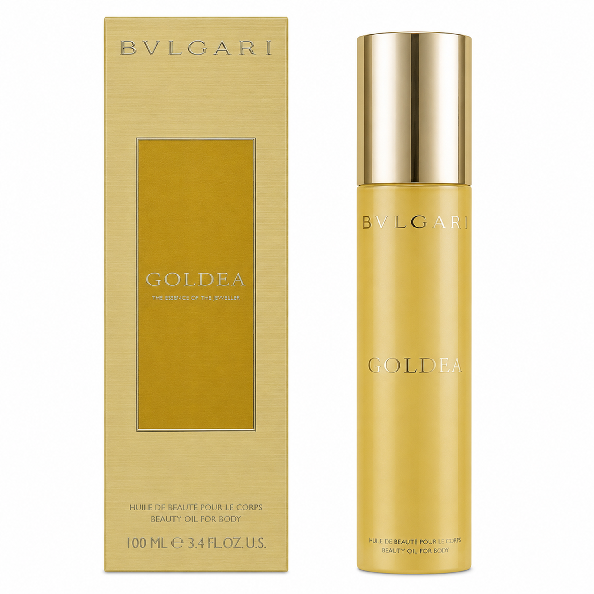 Bvlgari Goldea Beauty Body Oil 100 ml