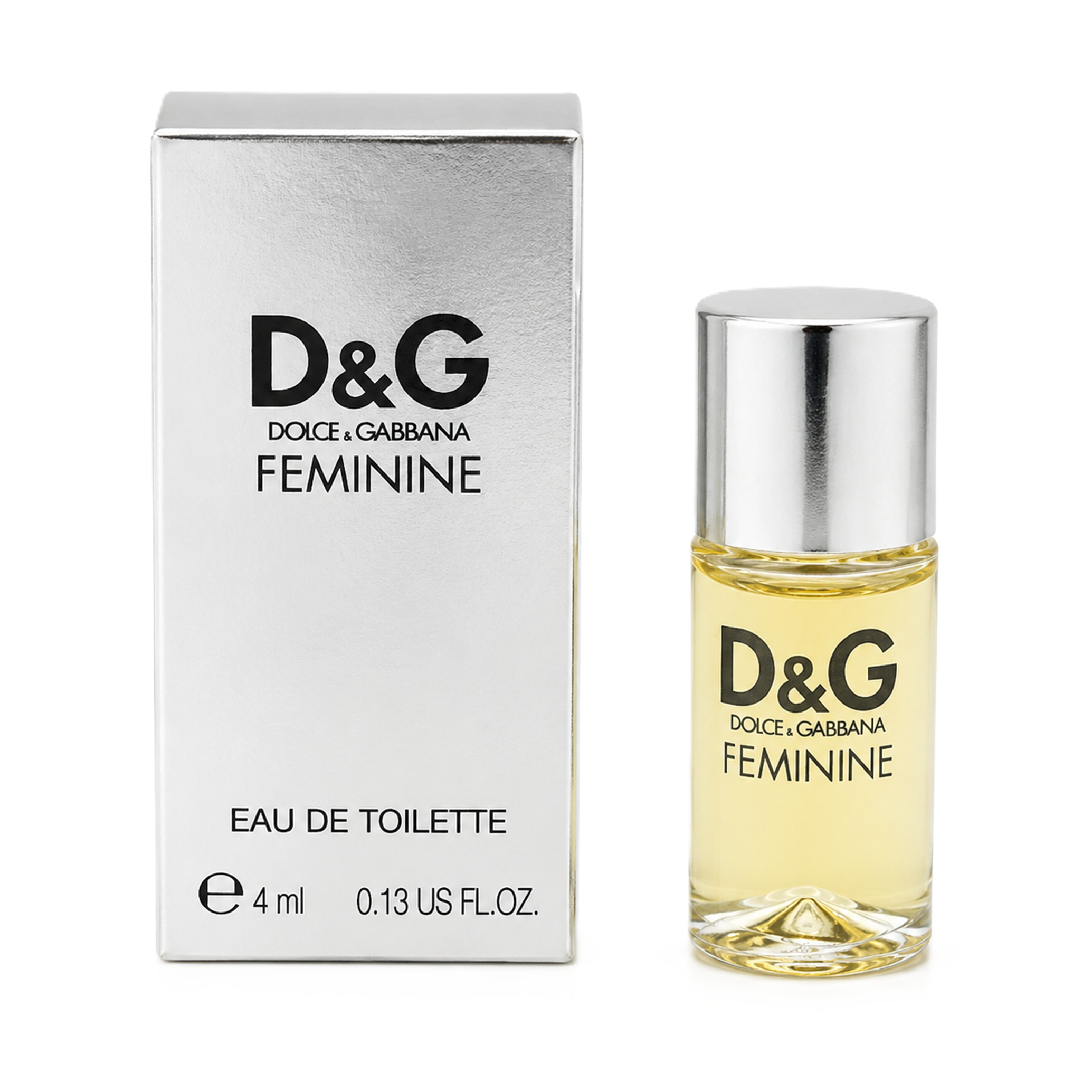 Miniatur Dolce & Gabbana Feminine Eau de Toilette 4ml