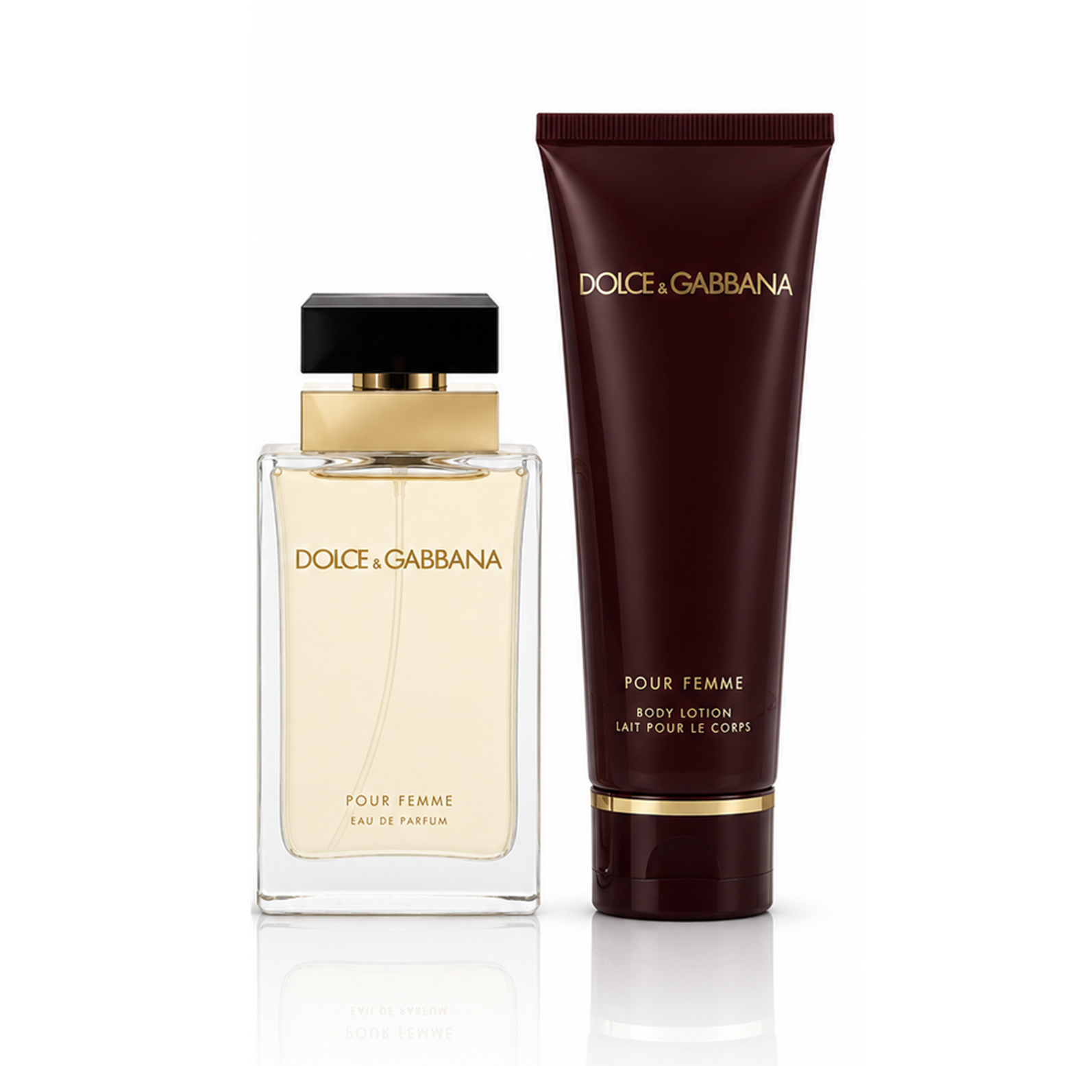 Dolce & Gabbana pour Femme Eau de Parfum 50 ml + Body Lotion 100ml