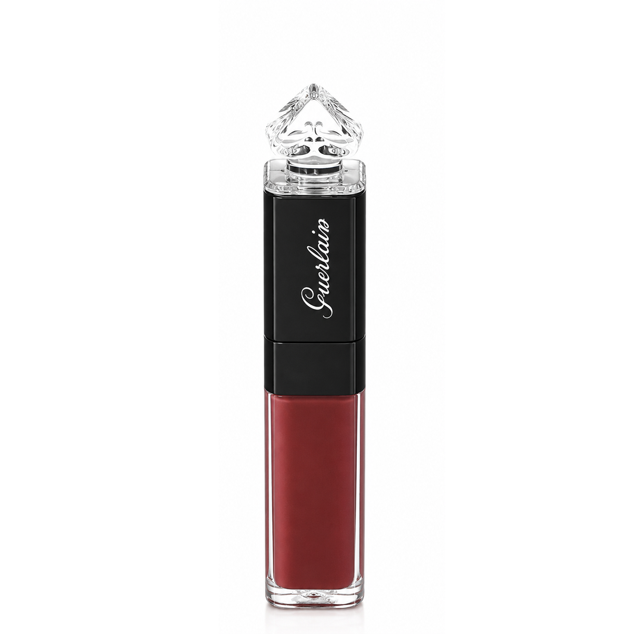 Guerlain La Petite Robe Noire Lip Colour L122 Dark Sided