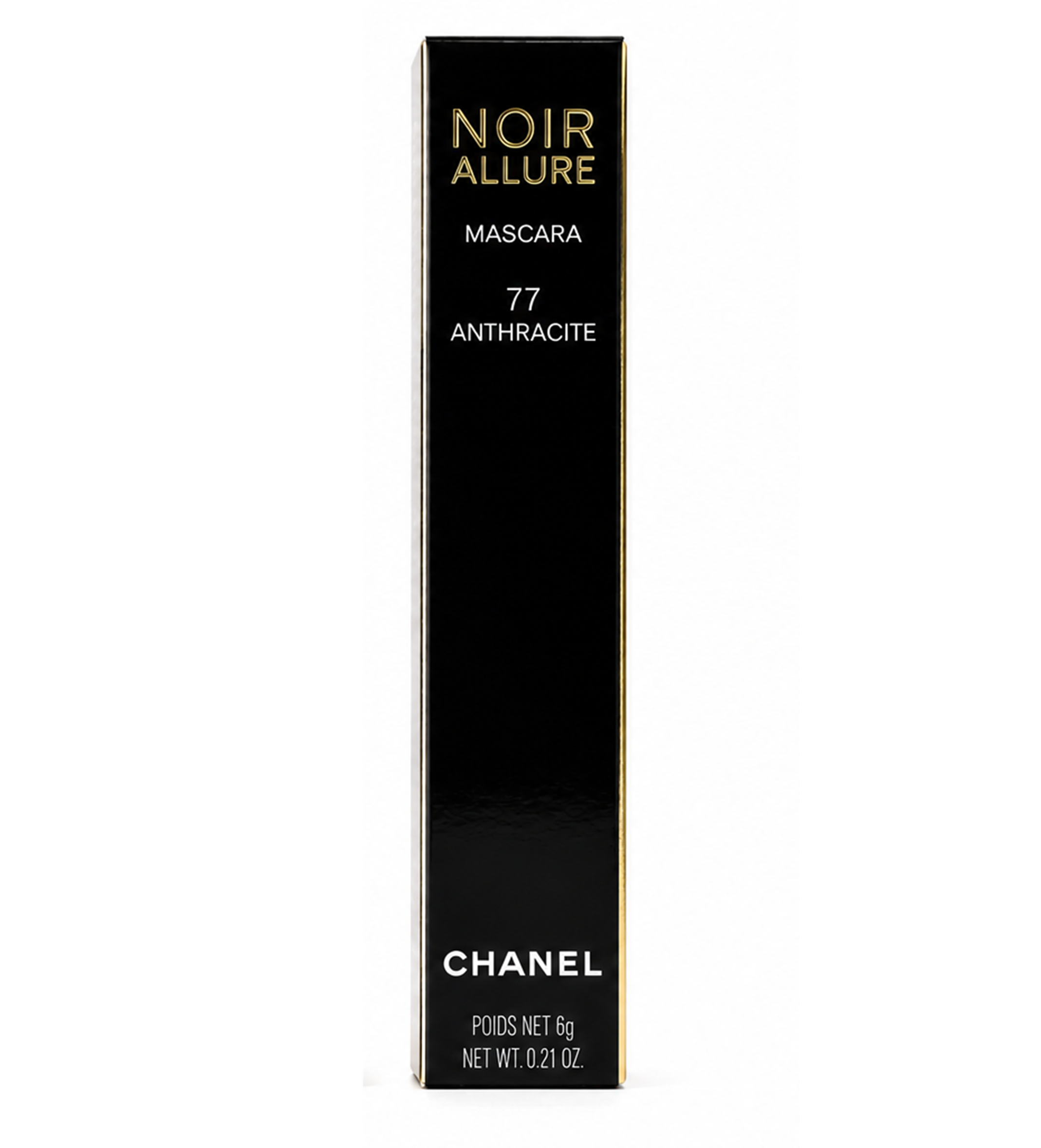 Chanel Noir Allure 77 Anthracite Mascara 6 g