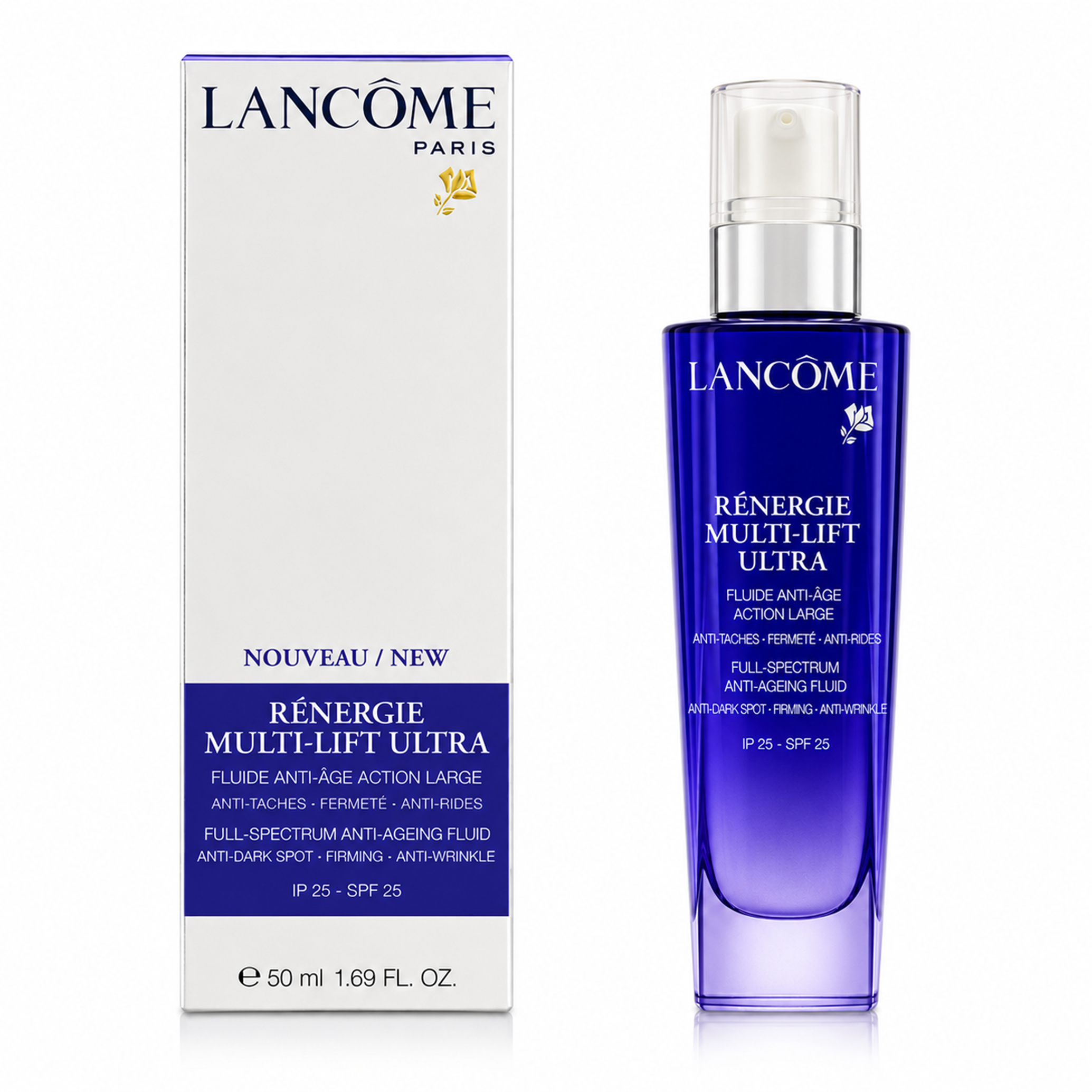 Lancome Renergie Multi-Lift Ultra Full Spectrum Anti-Ageing Fluid 50 ml